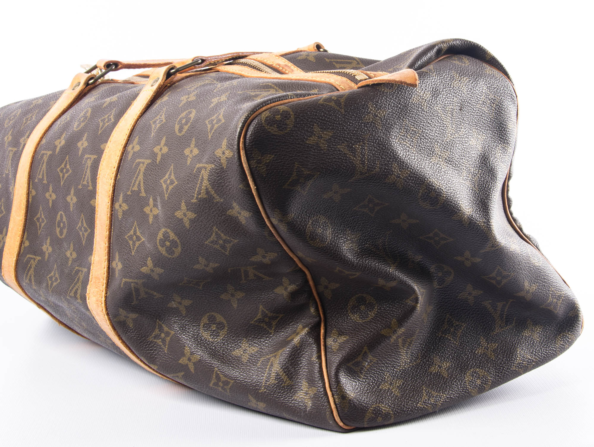 Louis Vuitton Monogram Duffle Bag