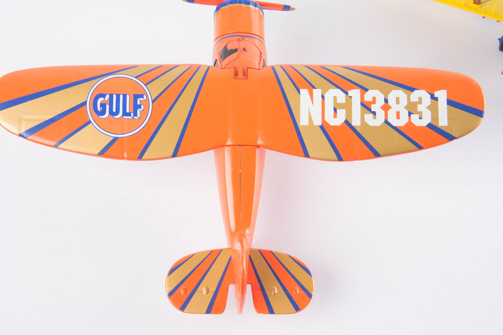 Pair of Gearbox Diecast Airplanes