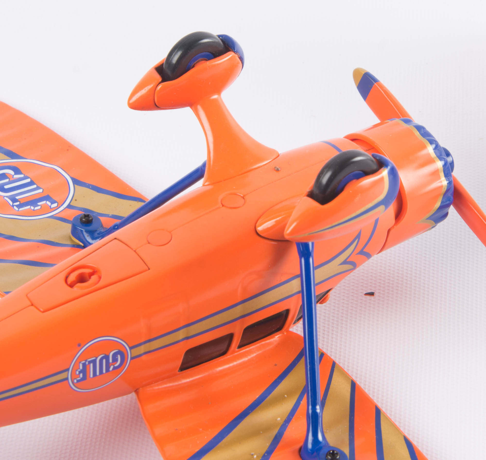 Pair of Gearbox Diecast Airplanes