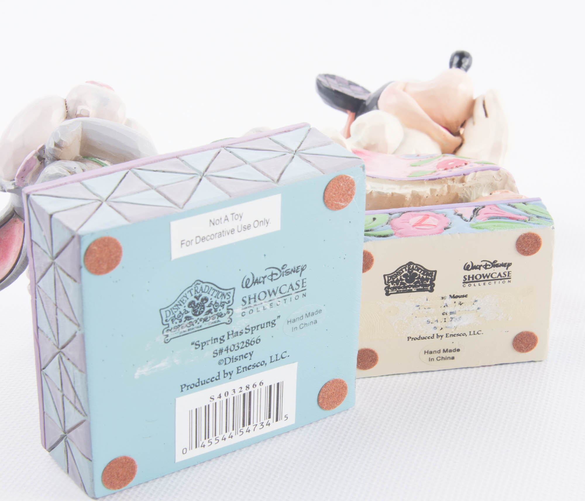 Walt Disney Showcase Collection Figurines