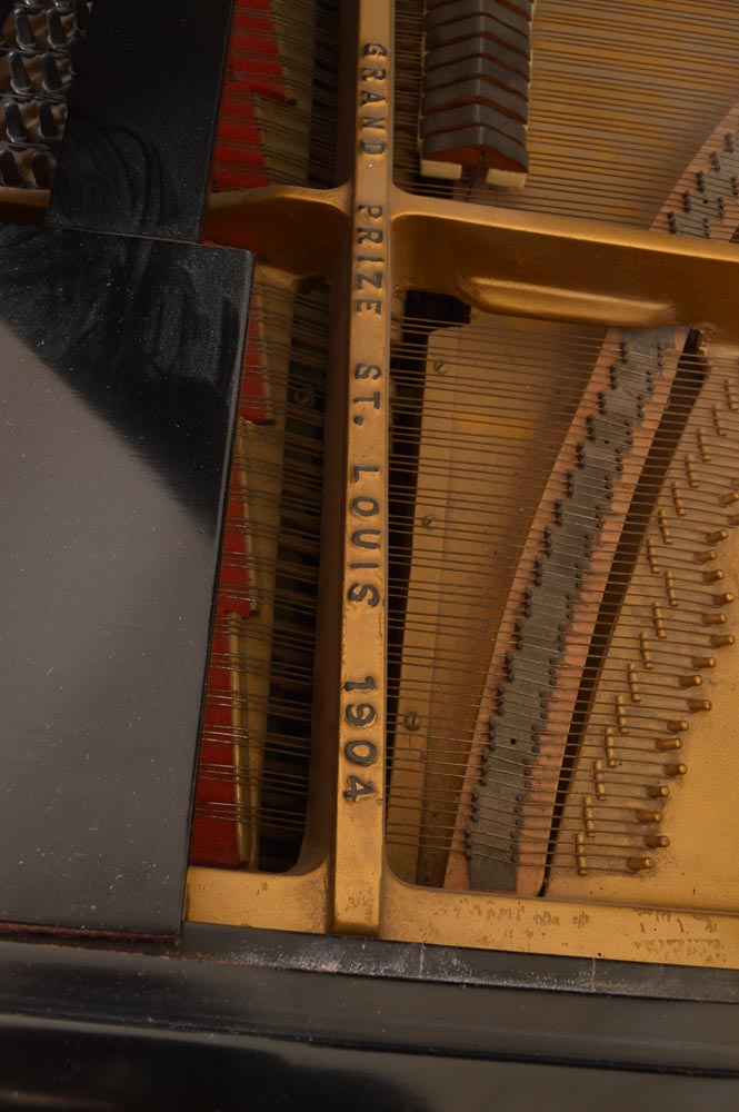 Baldwin Grand Piano with Bench