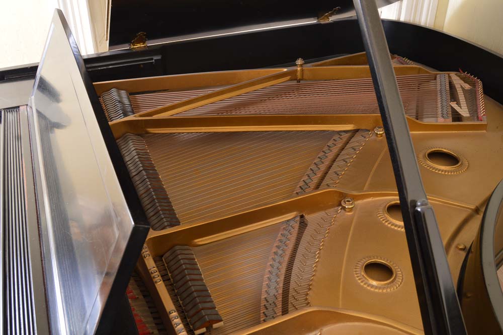 Baldwin Grand Piano with Bench