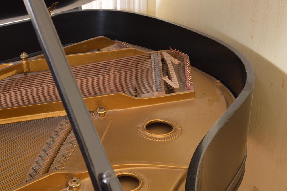 Baldwin Grand Piano with Bench