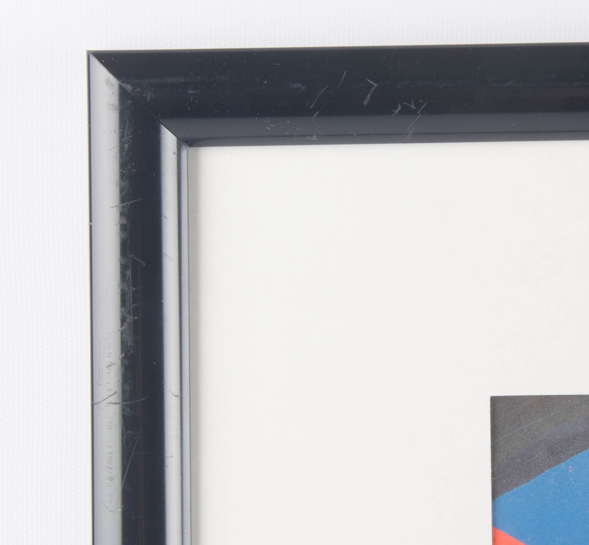 Alexander Calder Abstract Lithograph