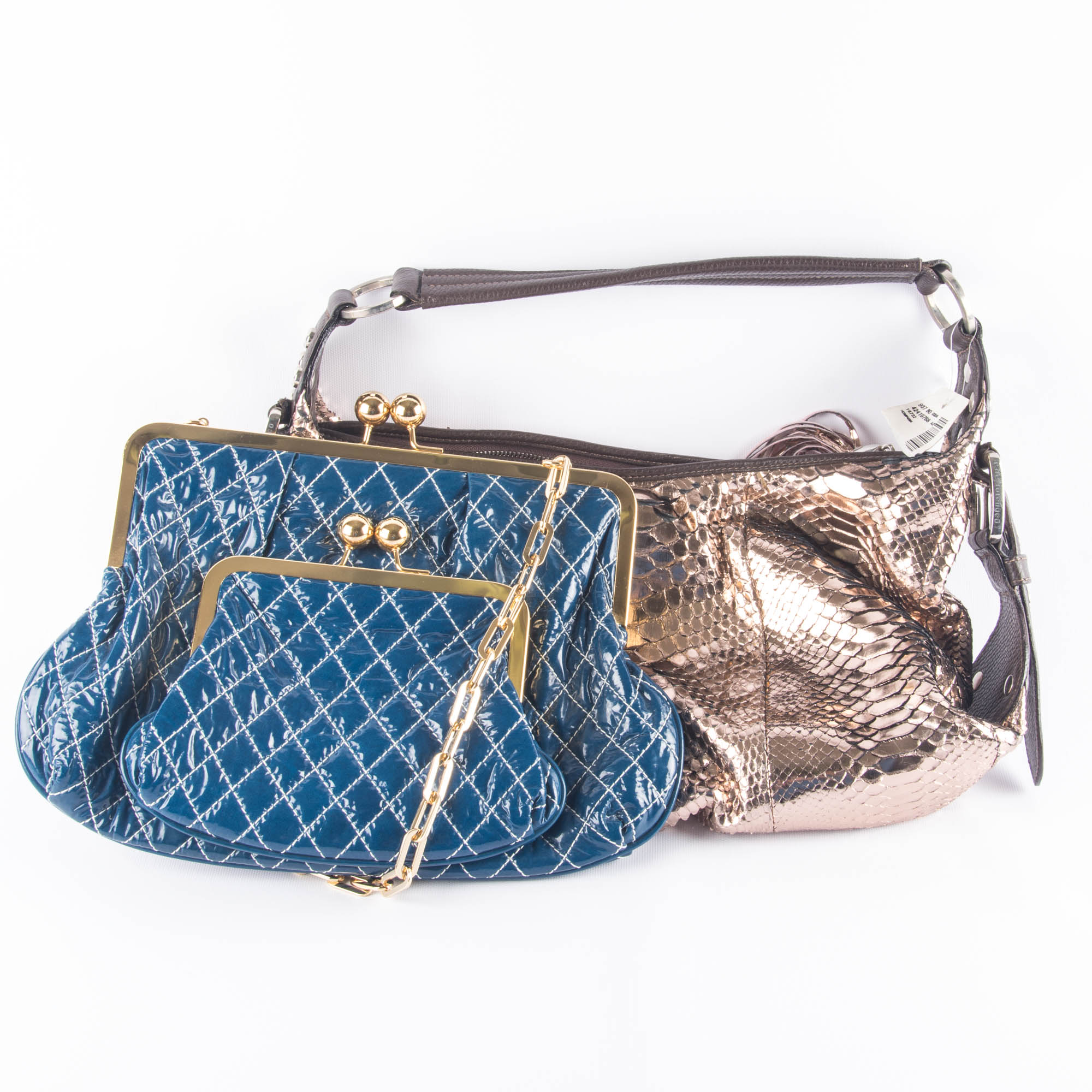 Rafé and Goldenbleu Women's Handbags