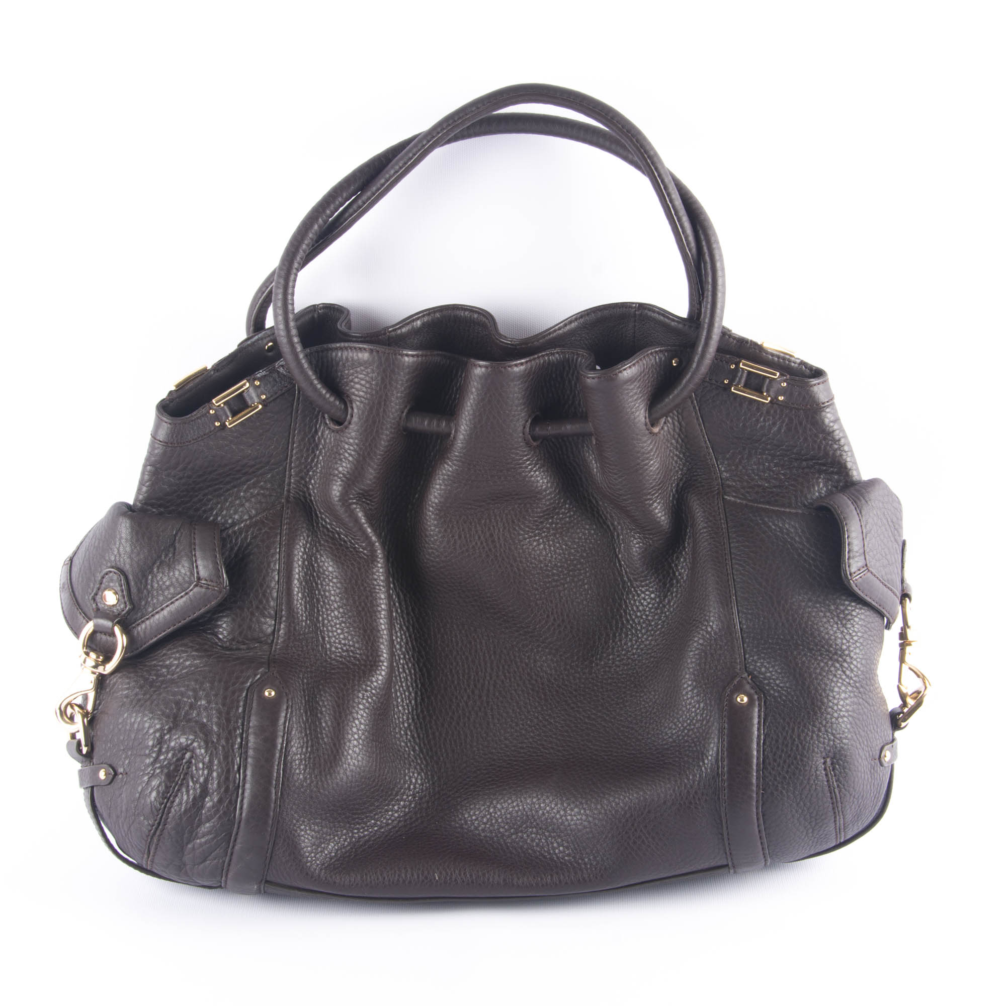 Cole Haan Brown Leather Bag