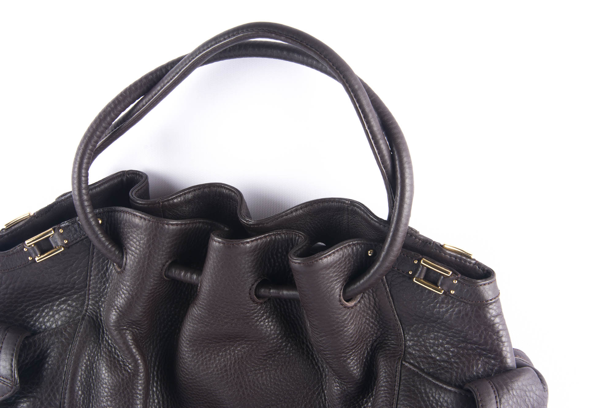 Cole Haan Brown Leather Bag