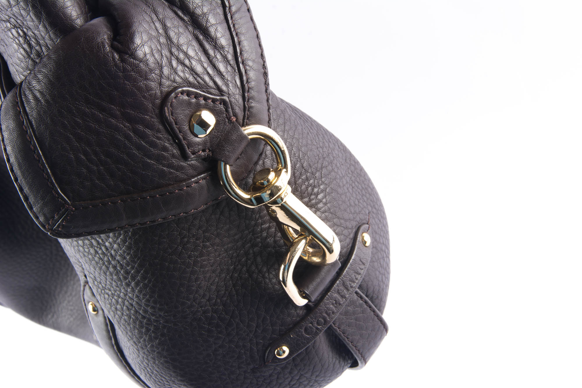 Cole Haan Brown Leather Bag