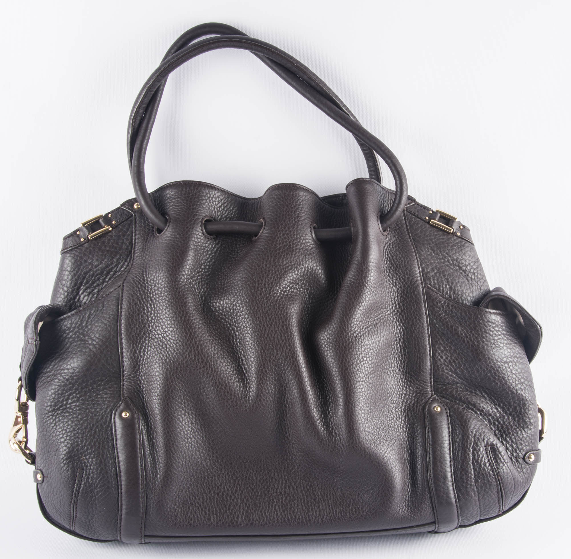 Cole Haan Brown Leather Bag