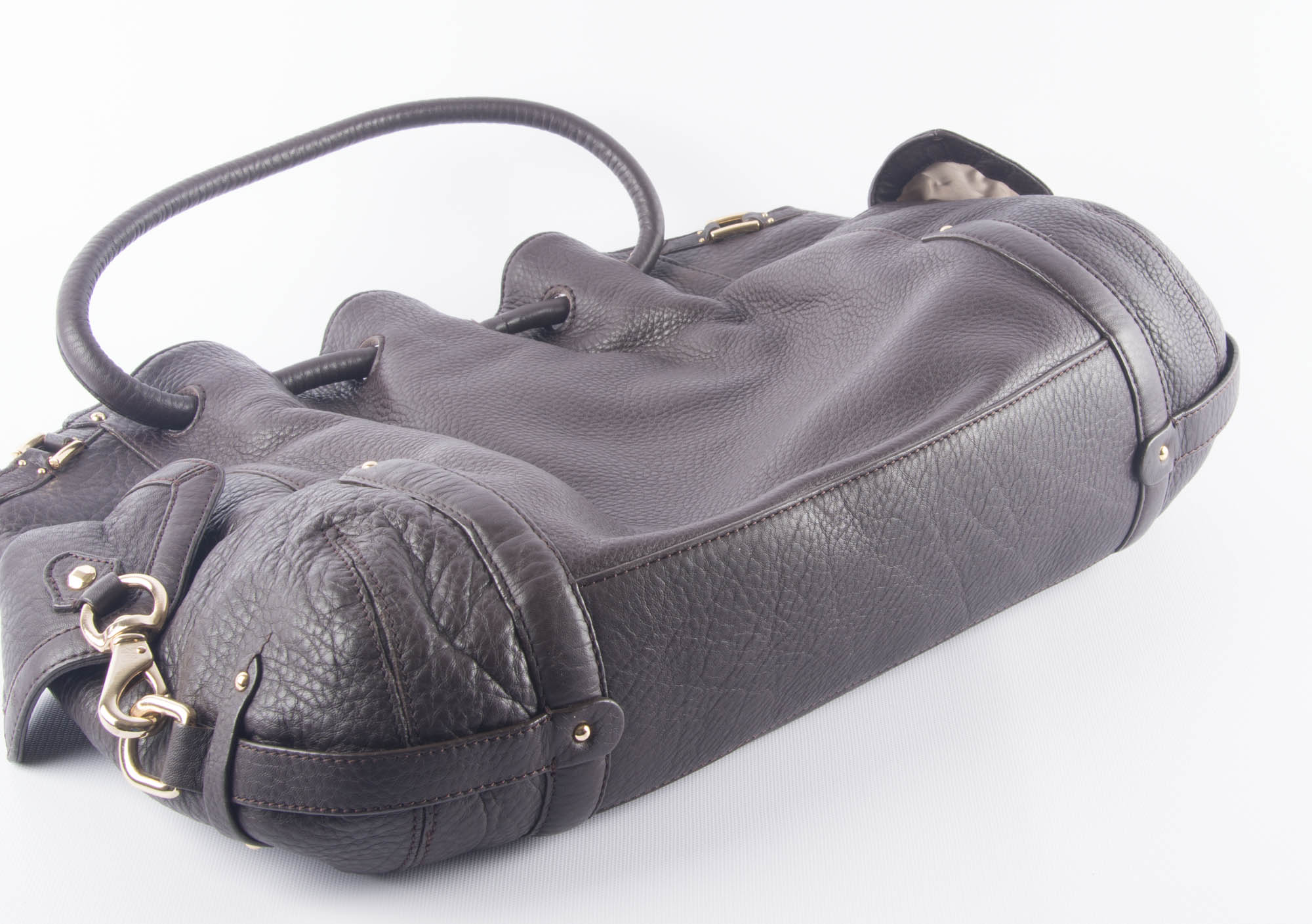 Cole Haan Brown Leather Bag