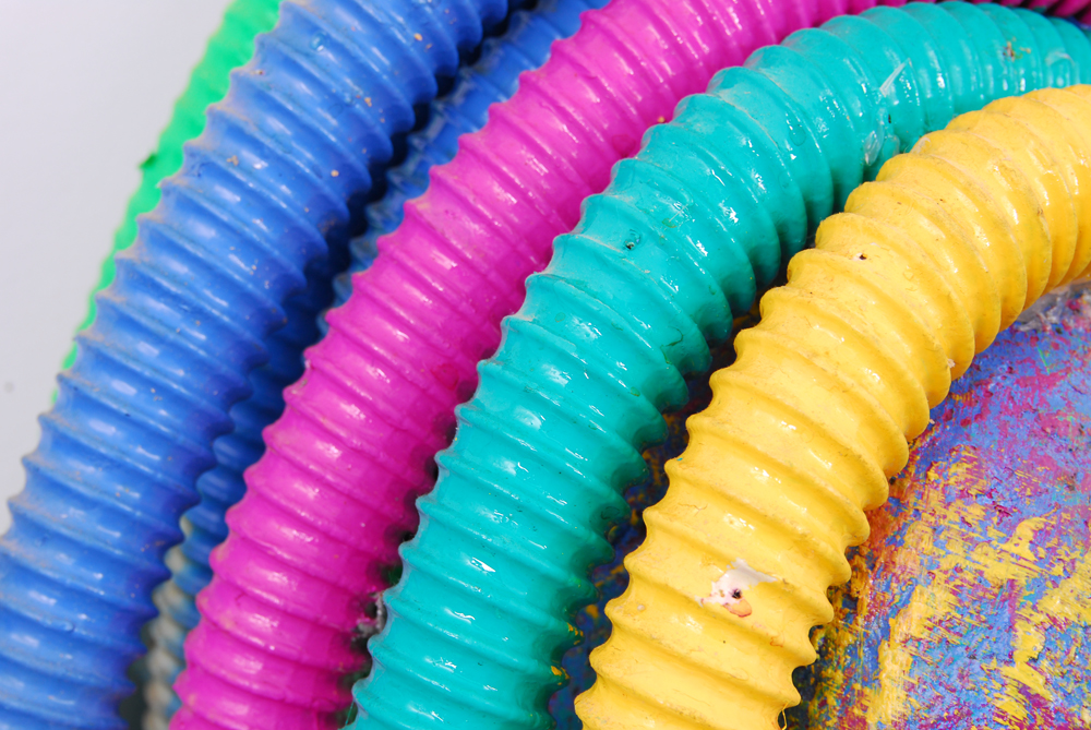 Rima Schulkind Mixed Media "Medusa" Sculpture