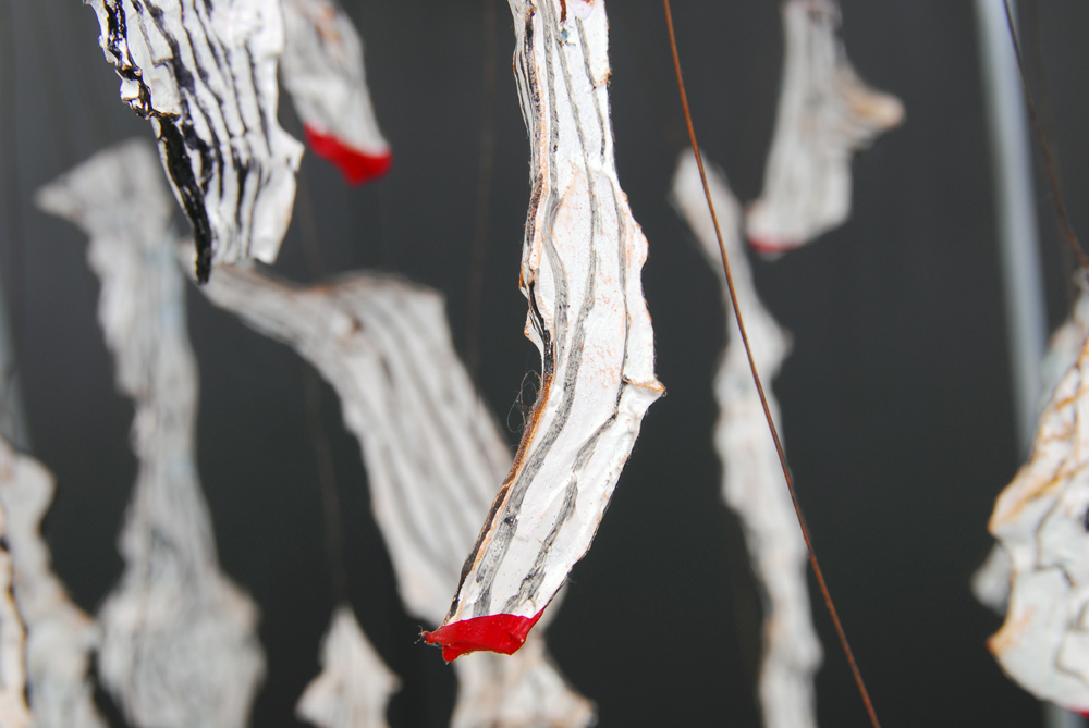 Rima Schulkind Plaster and Clay Sculpture