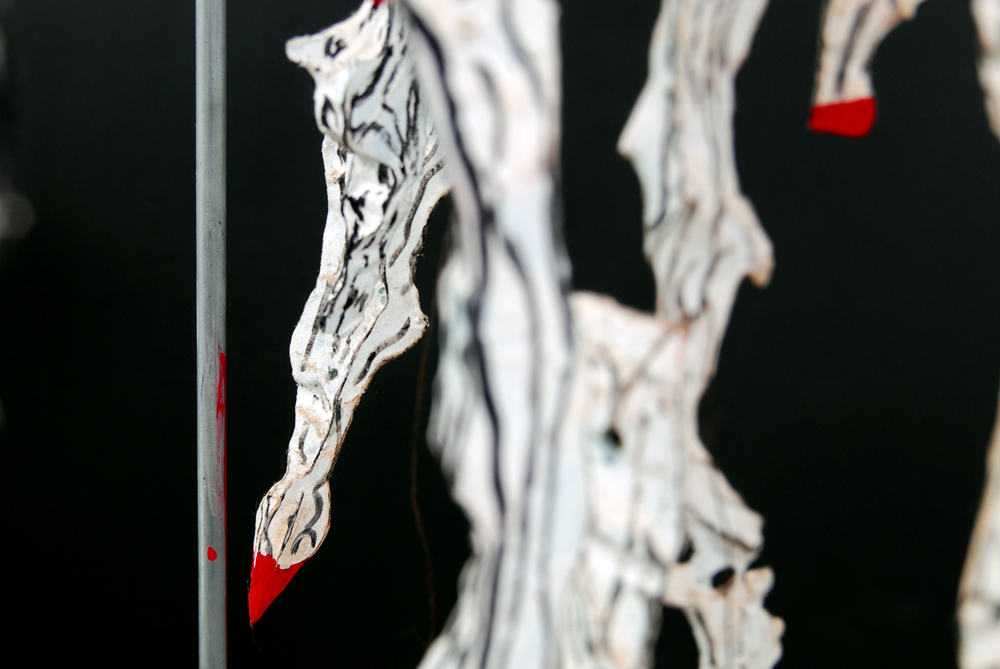 Rima Schulkind Plaster and Clay Sculpture