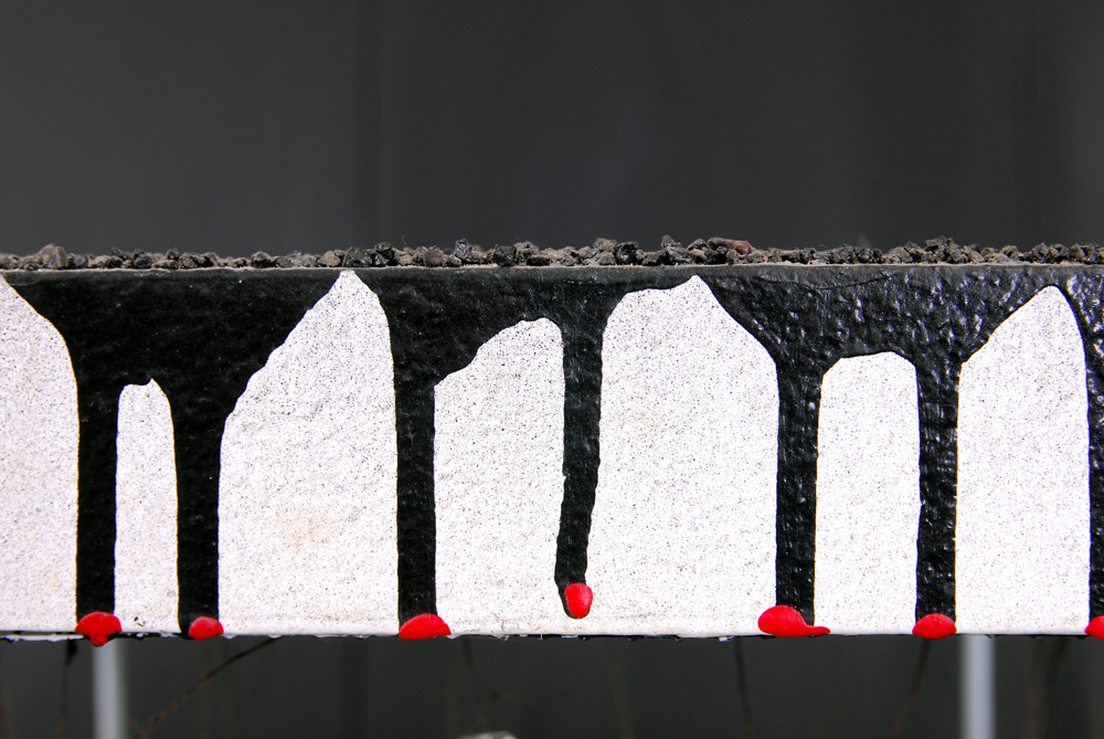 Rima Schulkind Plaster and Clay Sculpture