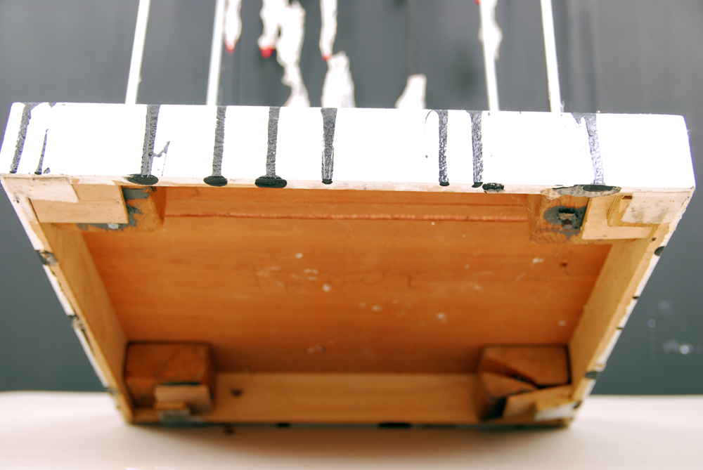 Rima Schulkind Plaster and Clay Sculpture