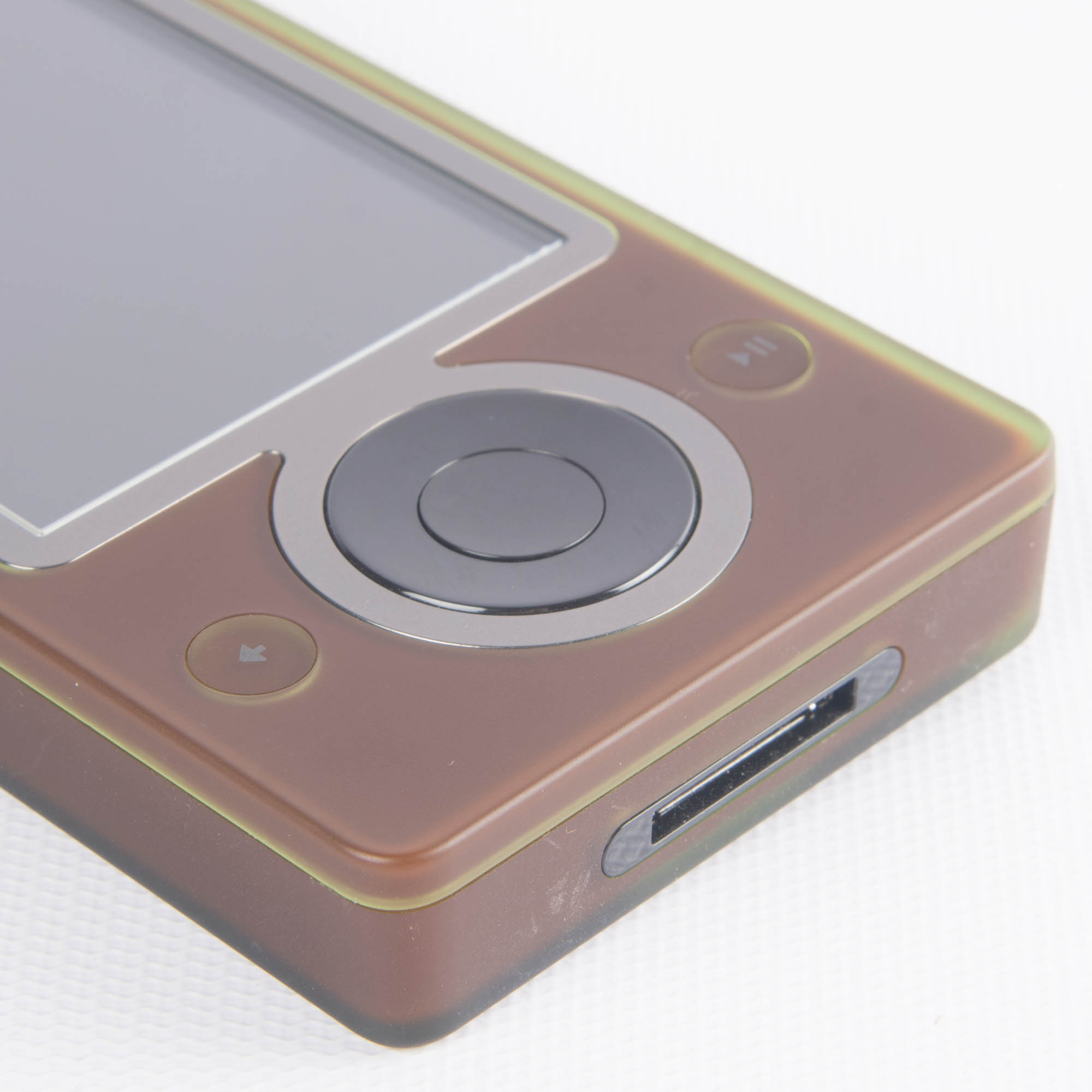 Zune MP3 Music Player