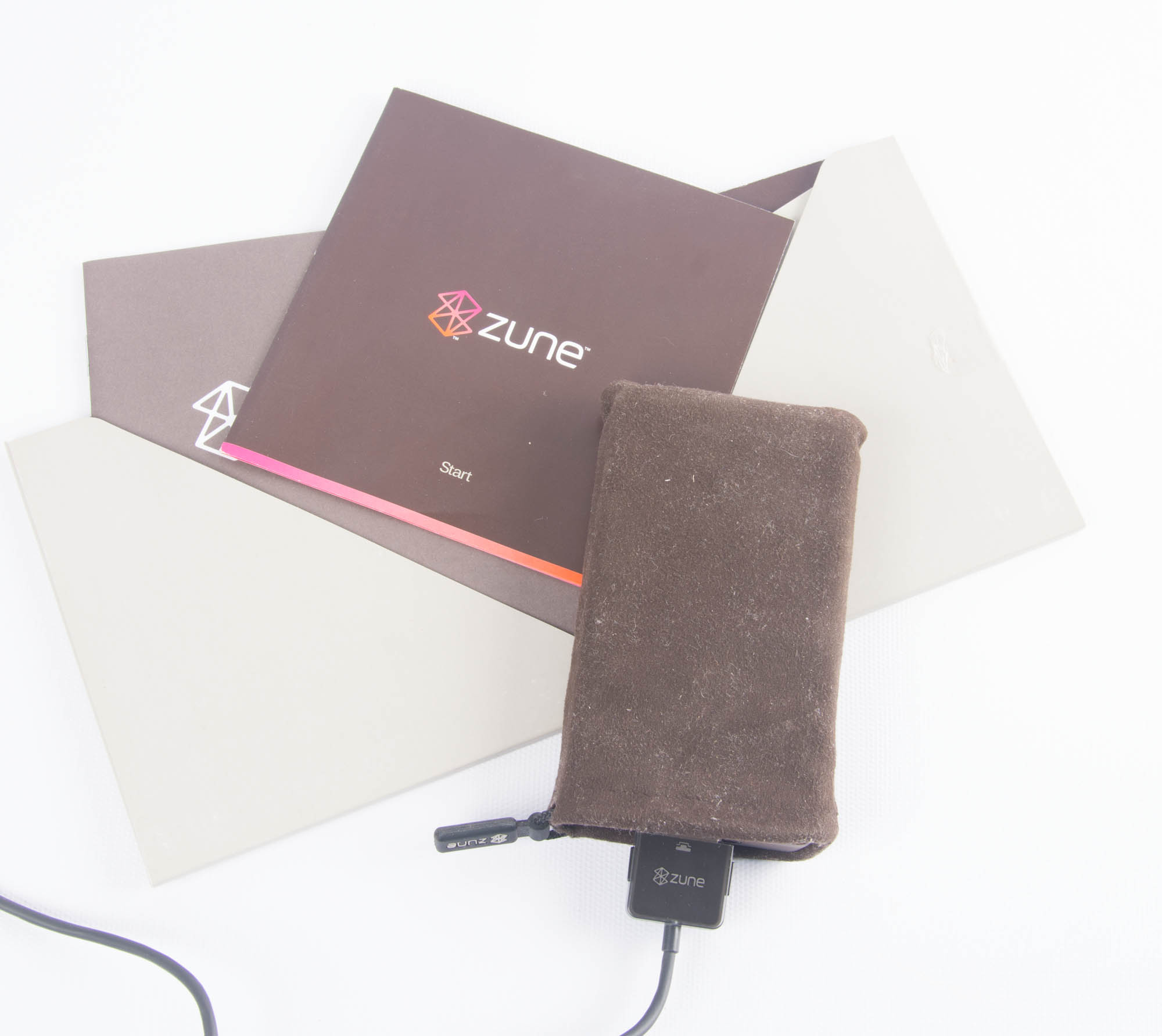 Zune MP3 Music Player