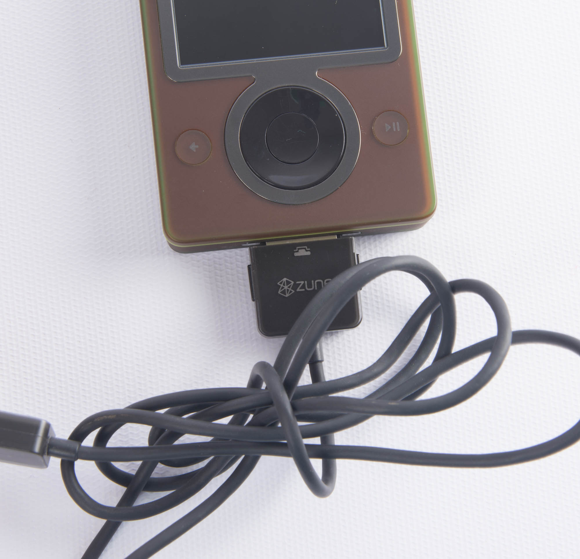 Zune MP3 Music Player