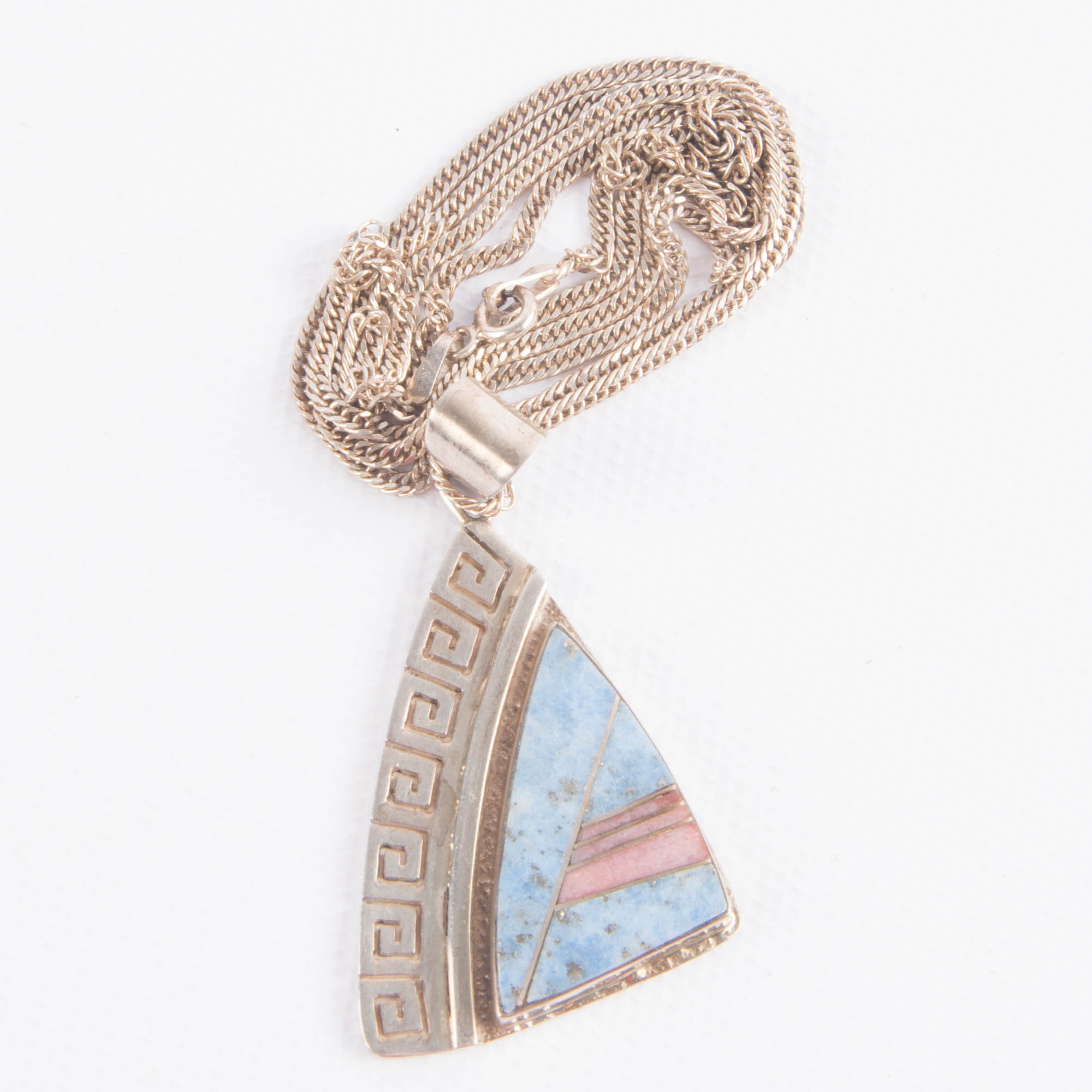 Assortment of Sterling Silver Jewelry