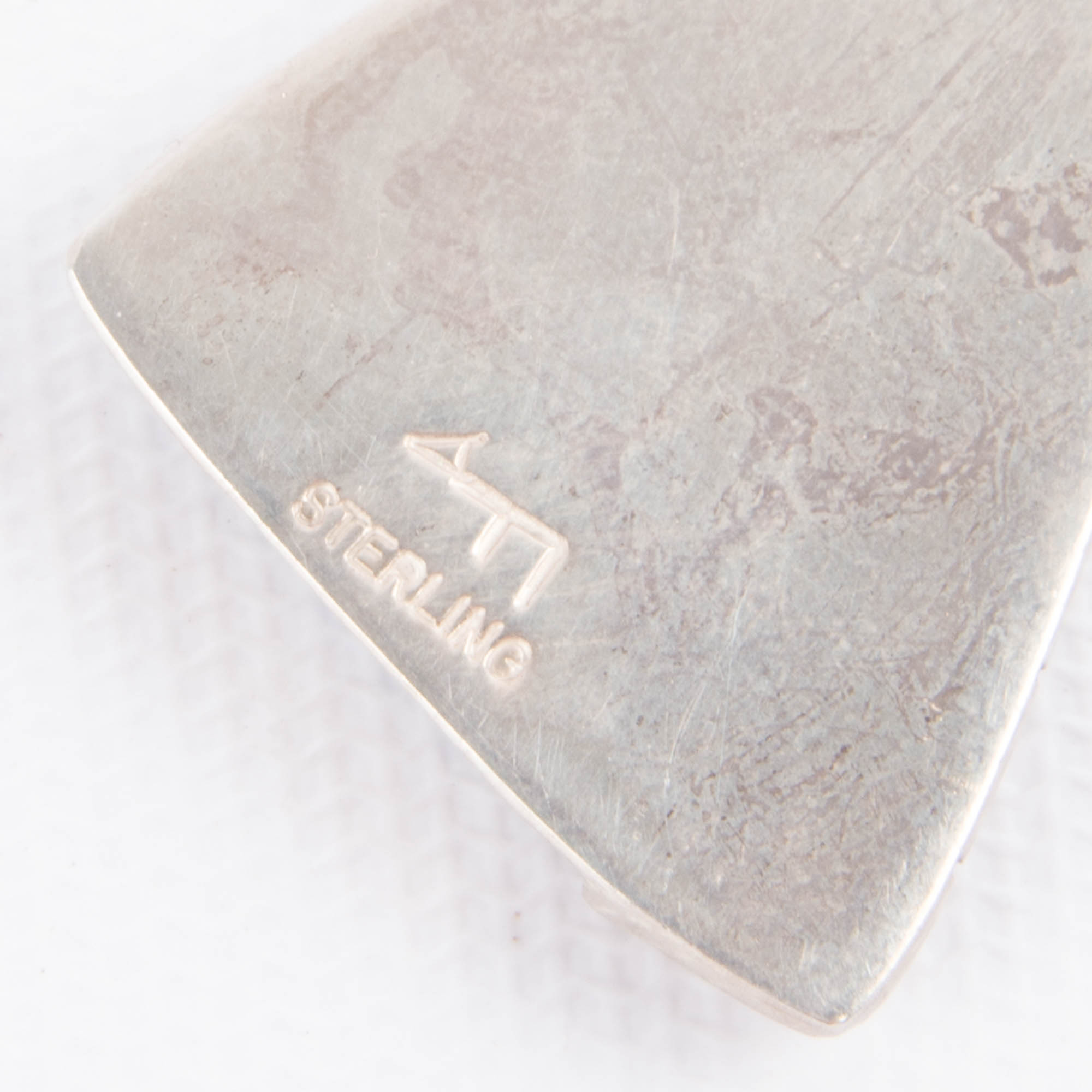 Assortment of Sterling Silver Jewelry