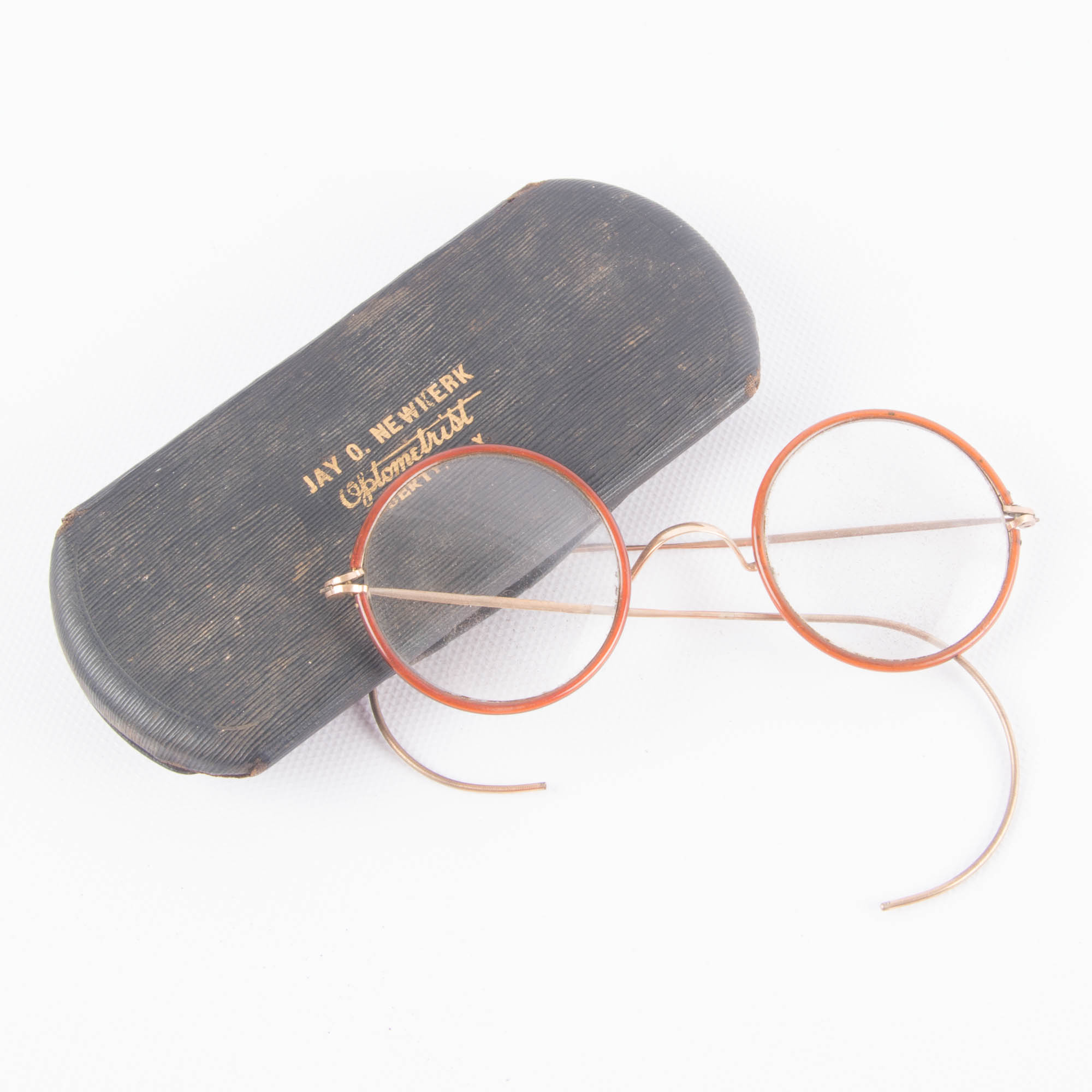 Vintage Eyeglasses
