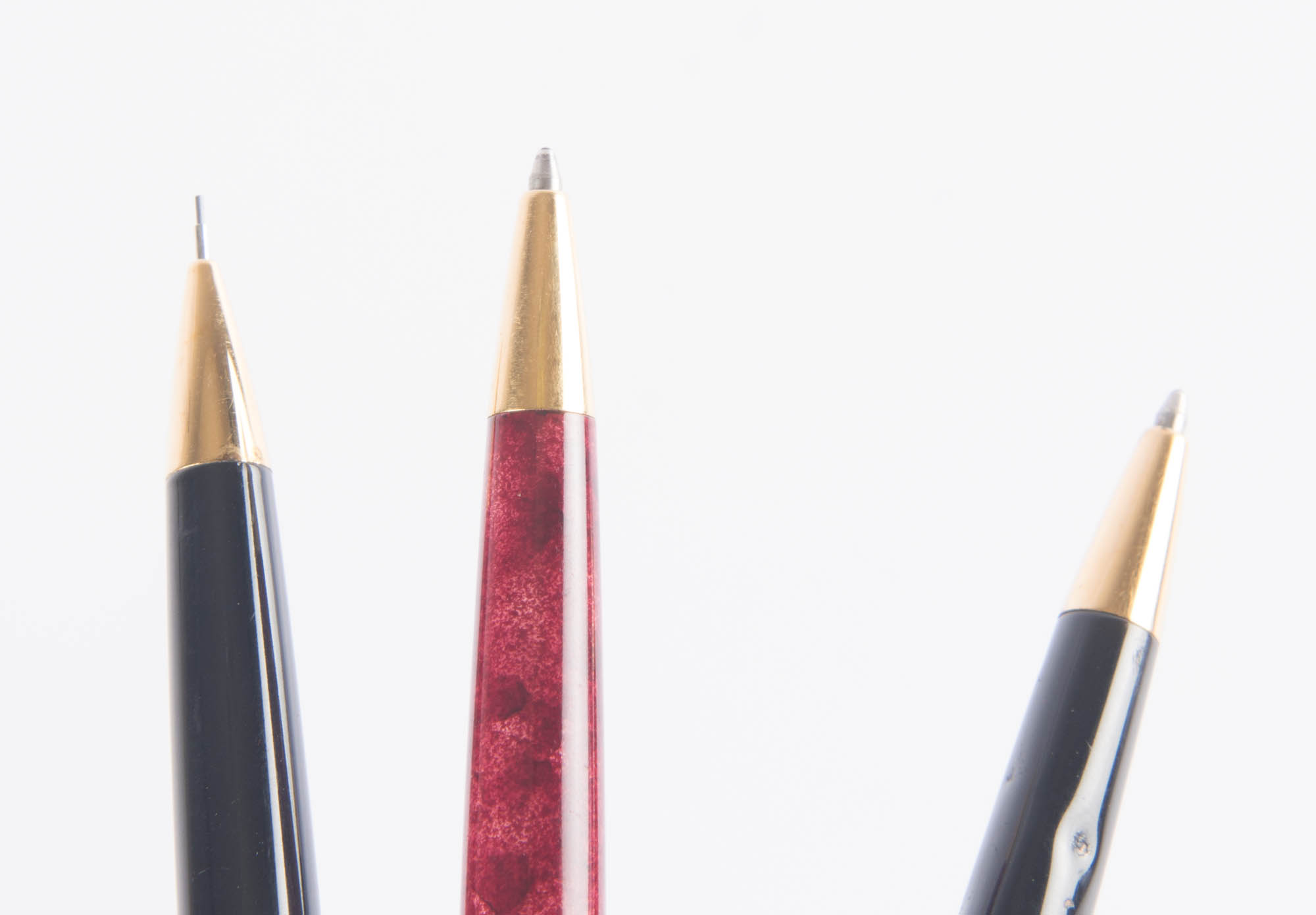 Trio of Waterman Pens