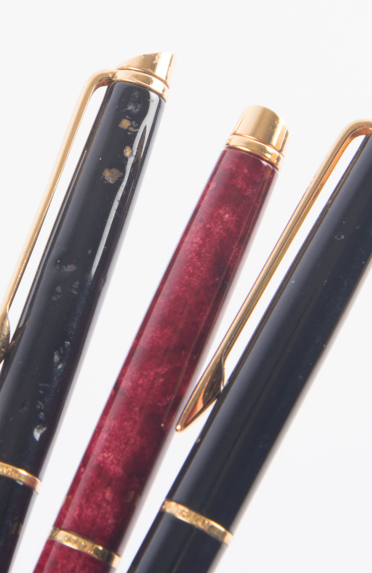 Trio of Waterman Pens