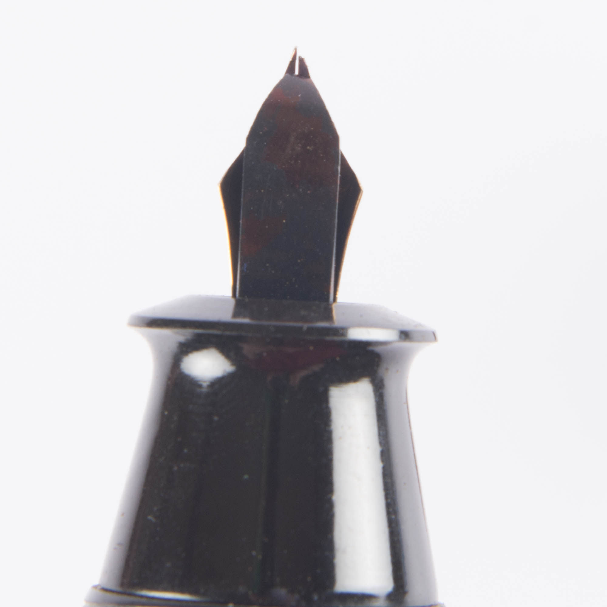 Calligraphy Jumbo Fountain Pen with 14K Gold Plated Nib