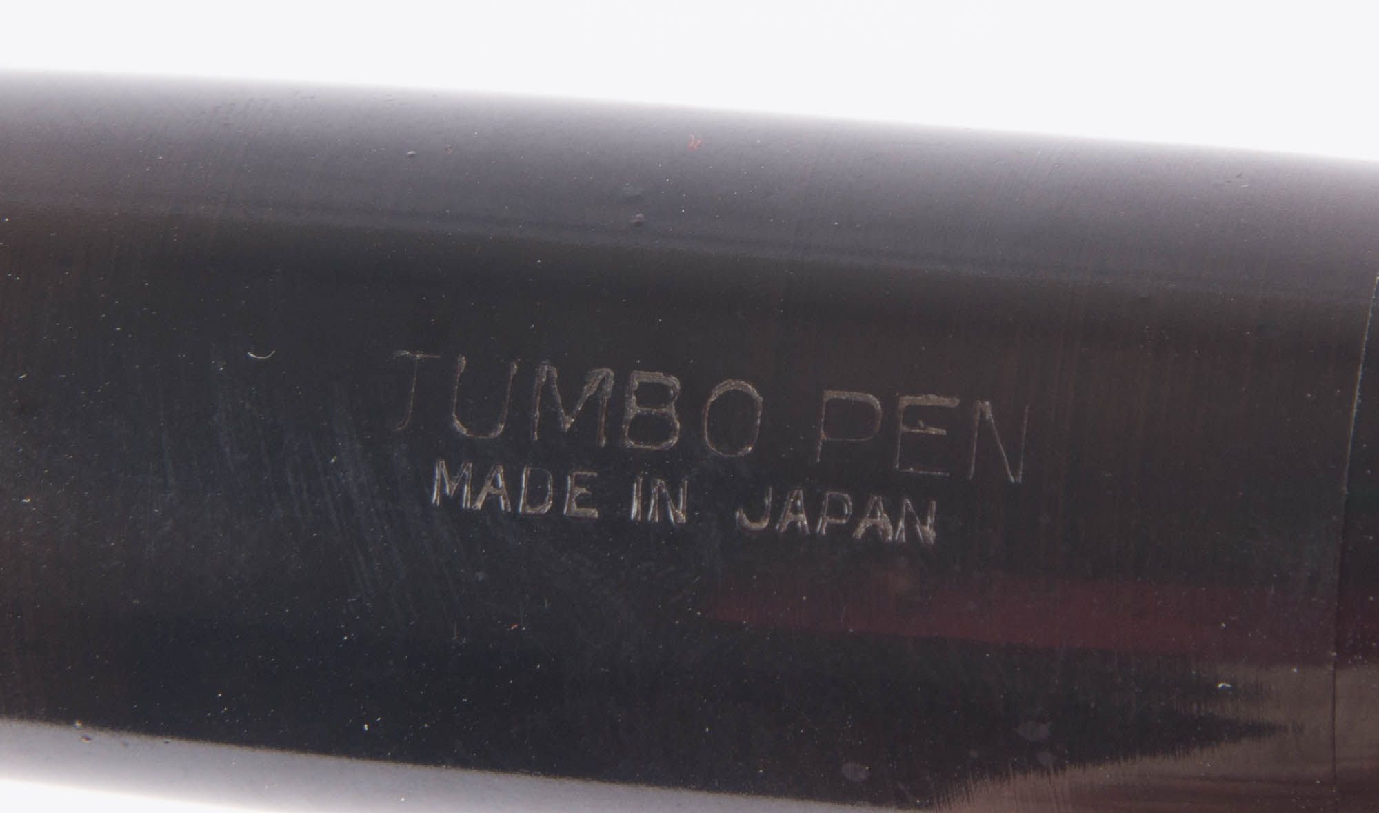 Calligraphy Jumbo Fountain Pen with 14K Gold Plated Nib