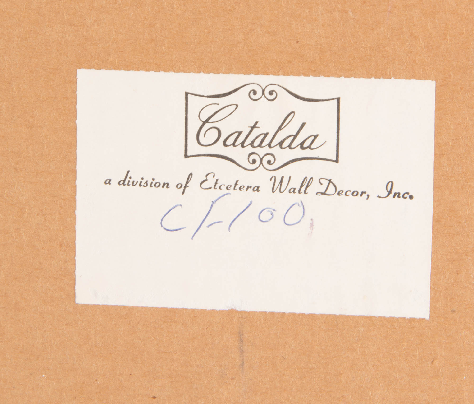 Trio of Flora and Fauna Framed Prints