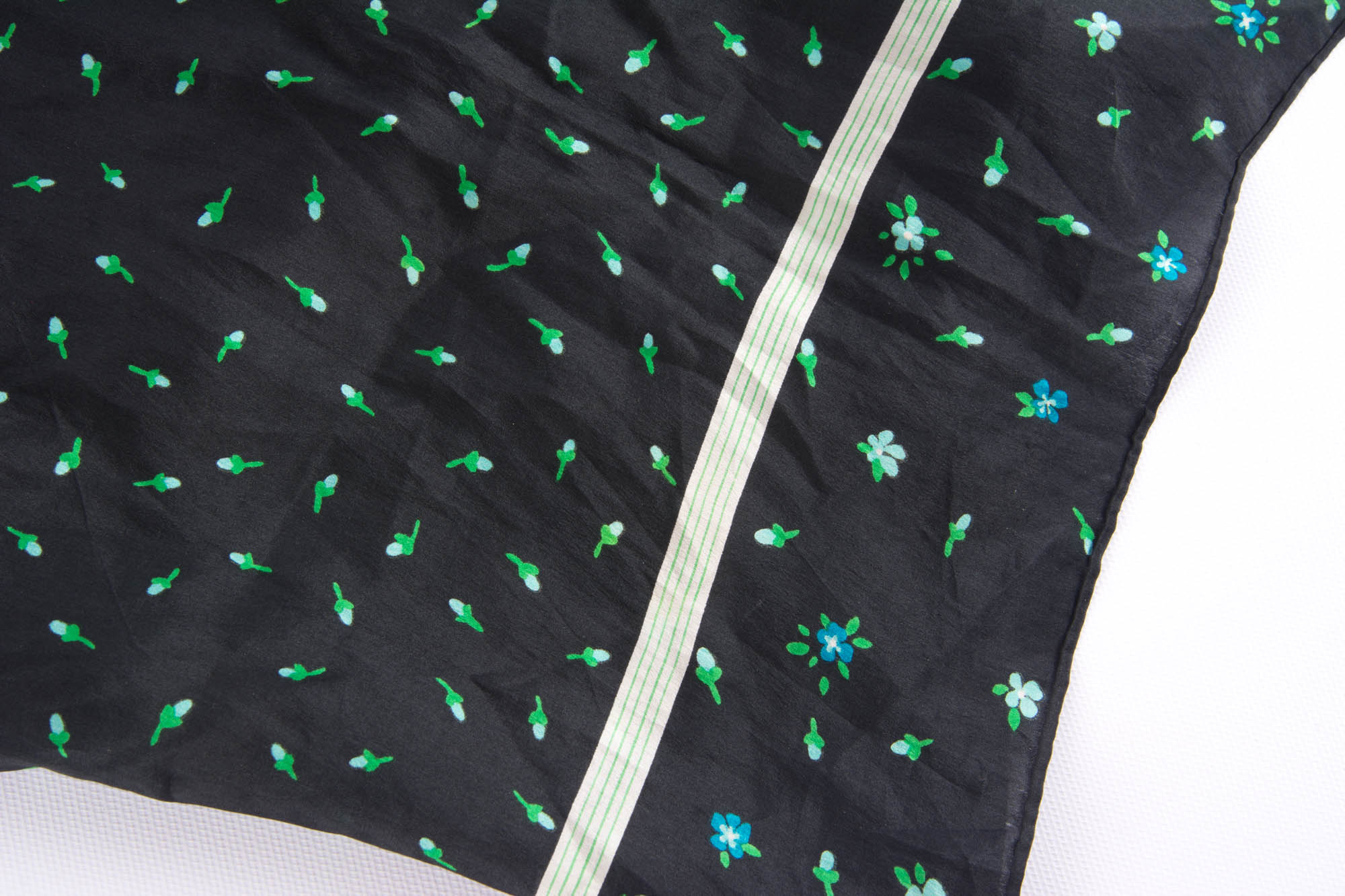 Pair of Women's Scarves Including Diane Von Furstenberg