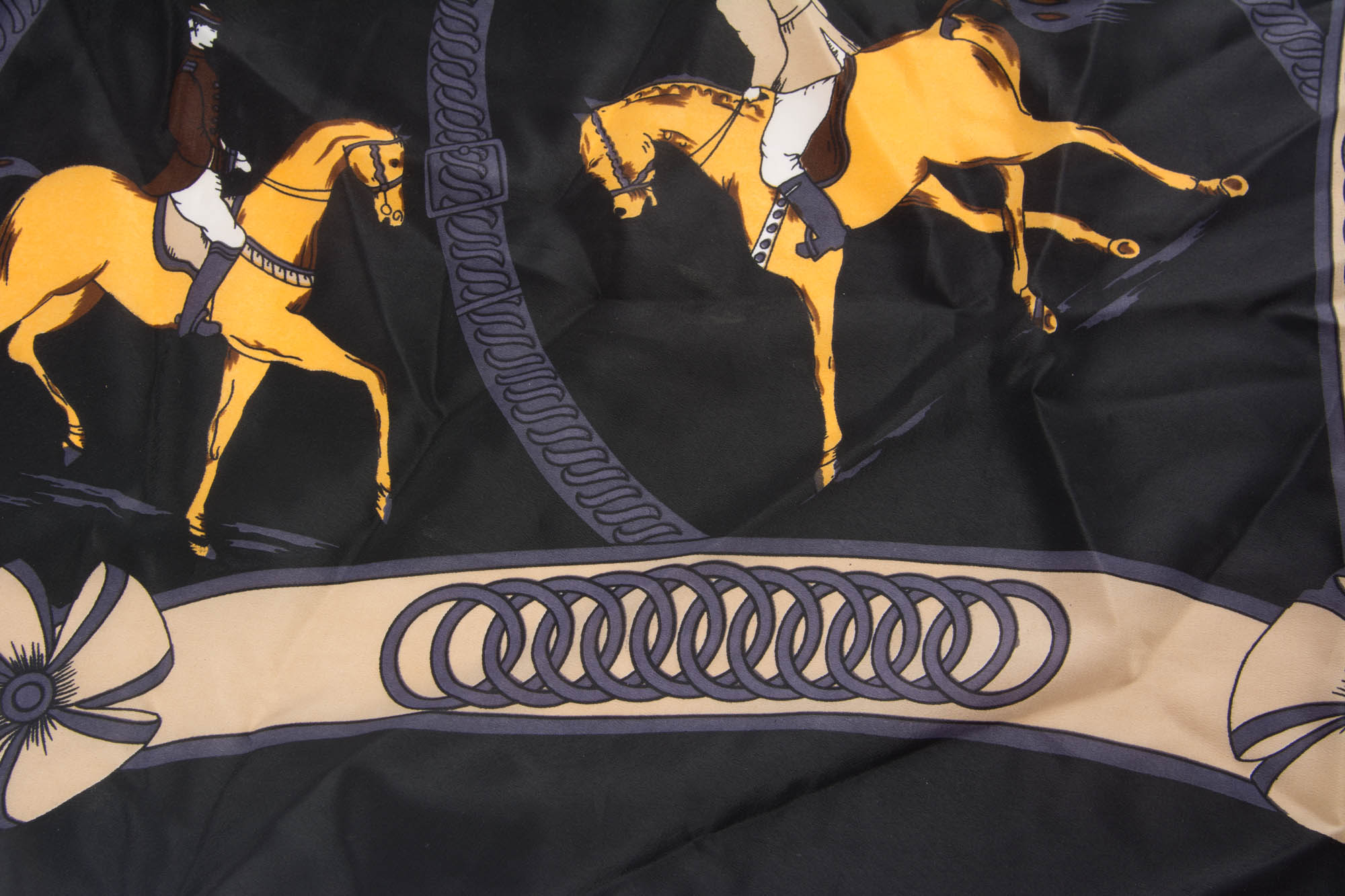 Pair of Women's Scarves Including Diane Von Furstenberg