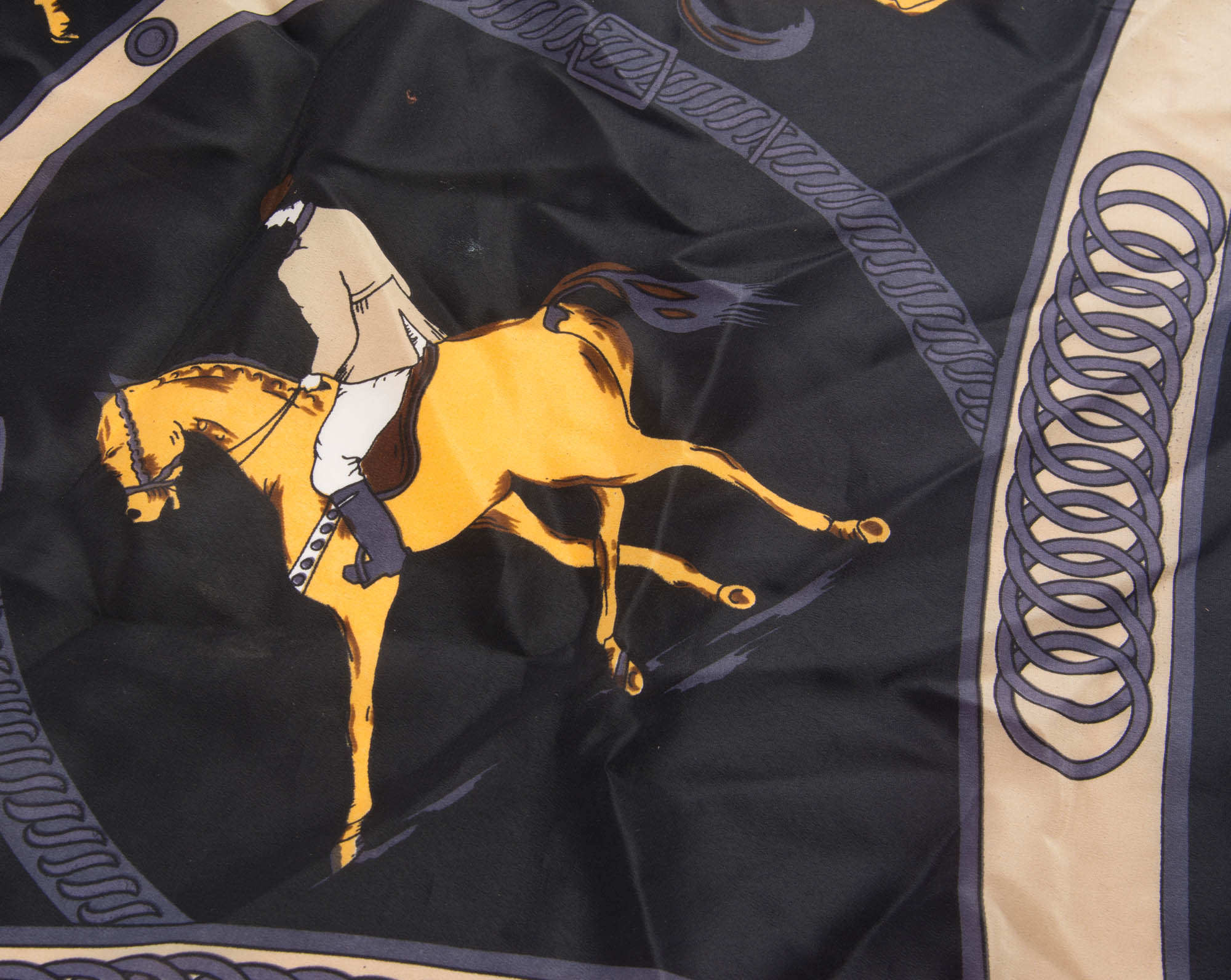 Pair of Women's Scarves Including Diane Von Furstenberg