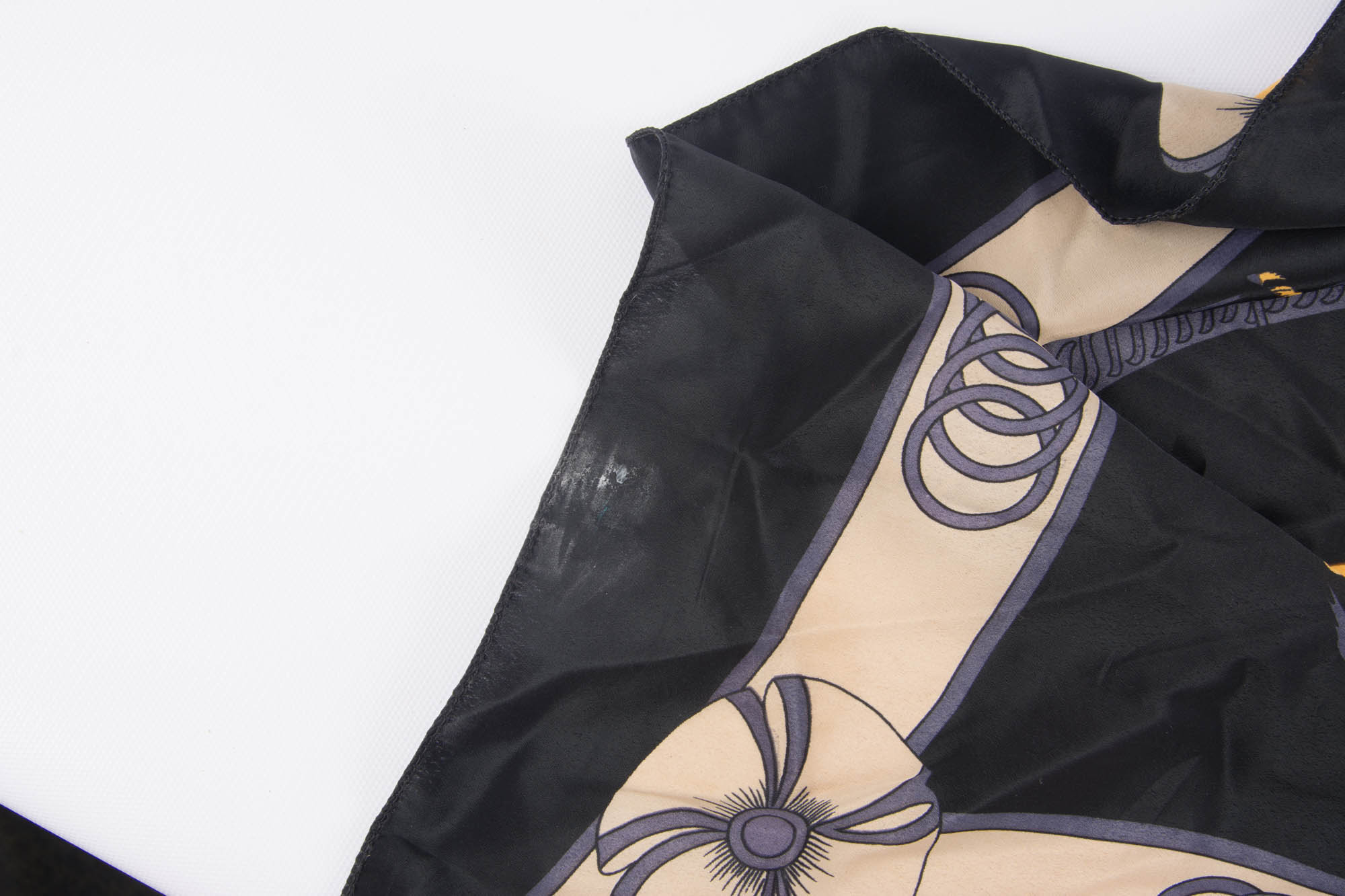 Pair of Women's Scarves Including Diane Von Furstenberg