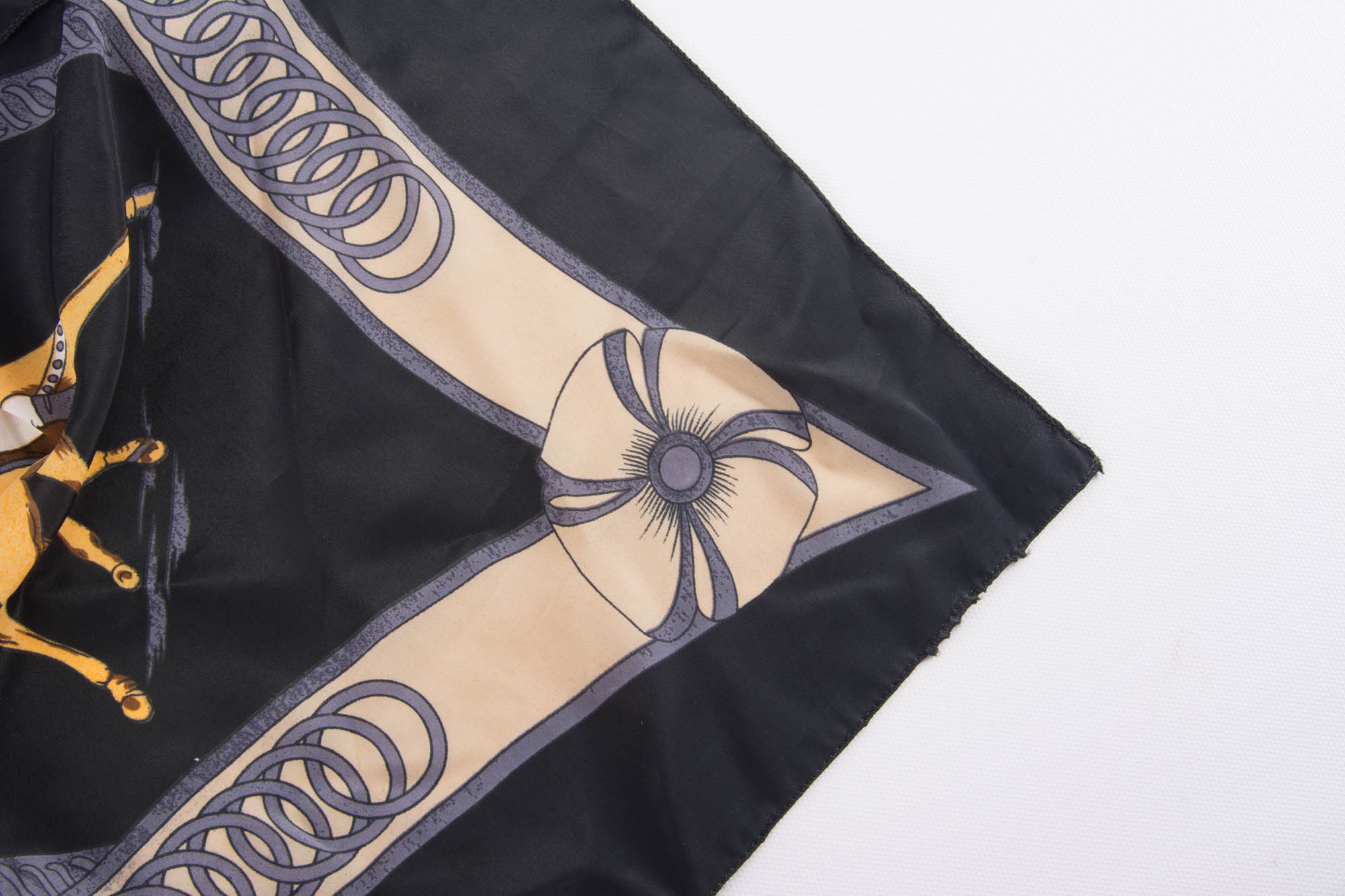 Pair of Women's Scarves Including Diane Von Furstenberg