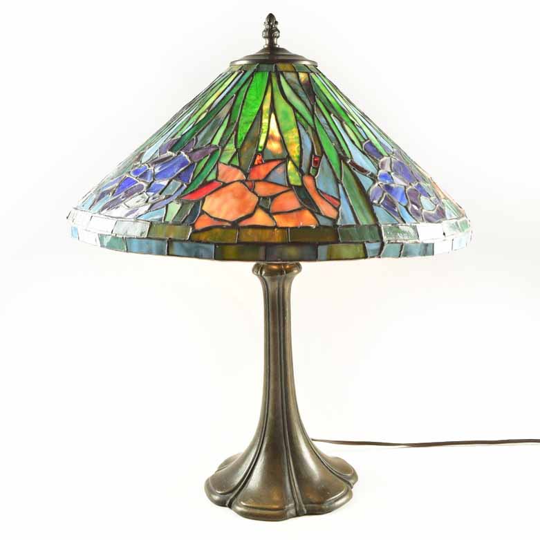 Tiffany Style Table Lamp