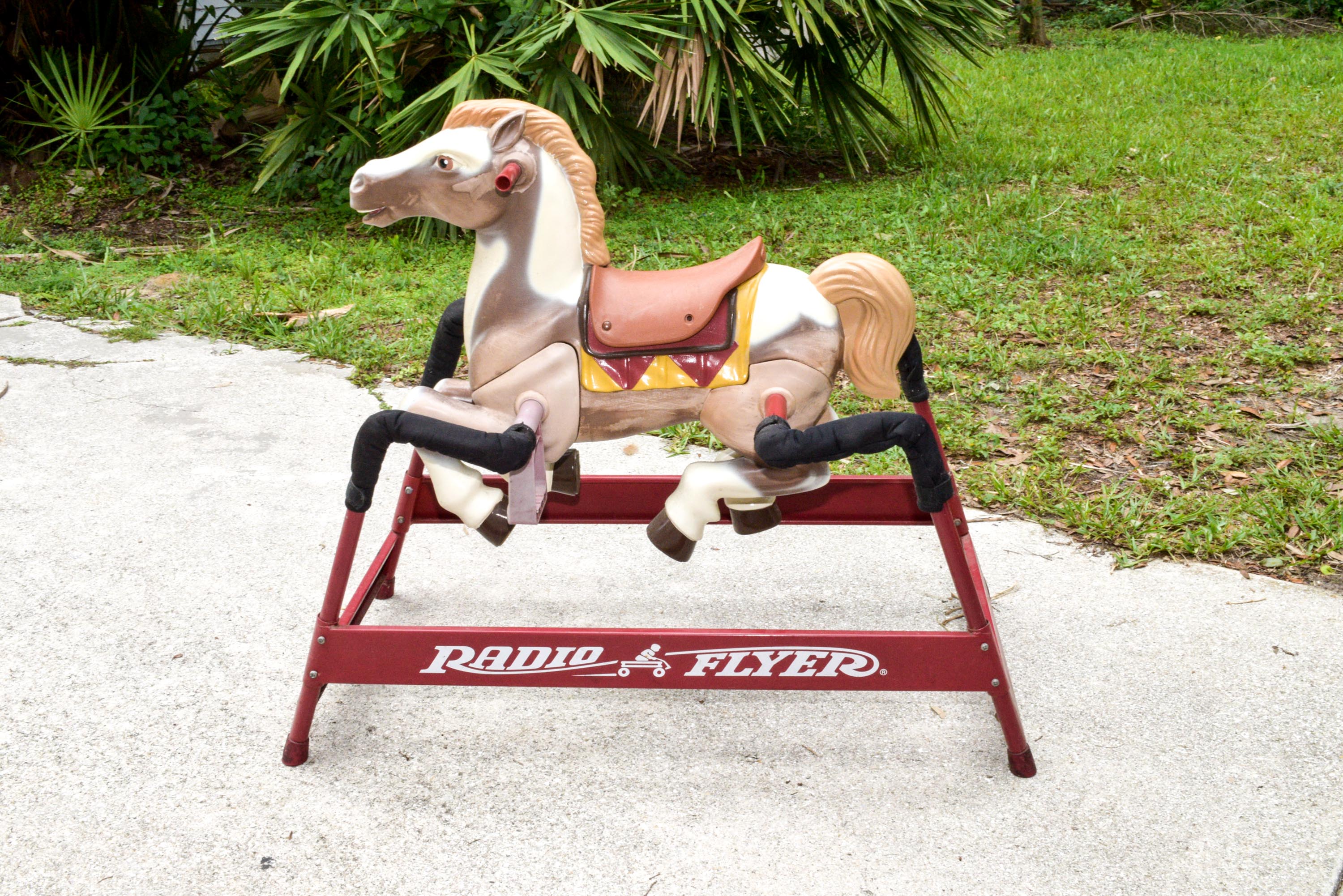 Radio Flyer Rocking Horse