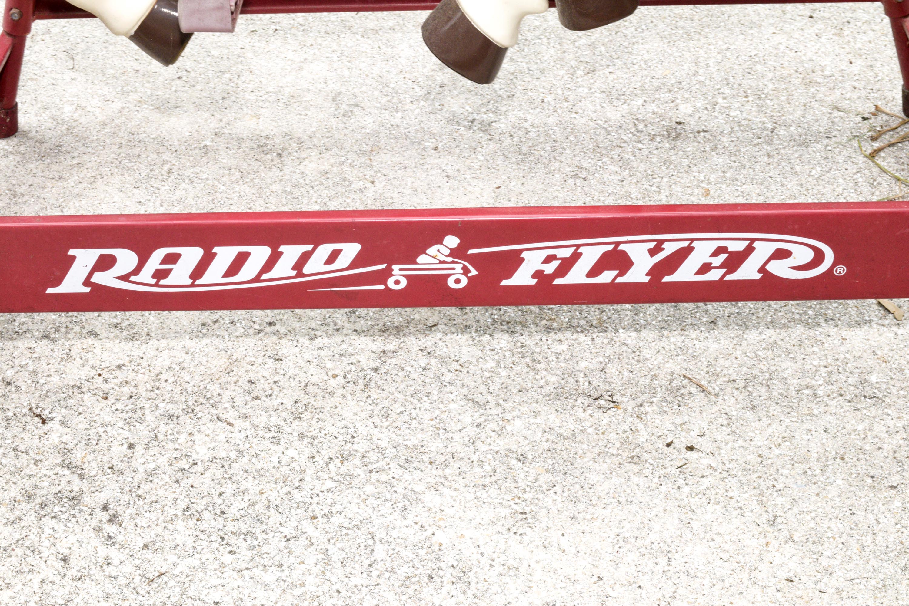 Radio Flyer Rocking Horse