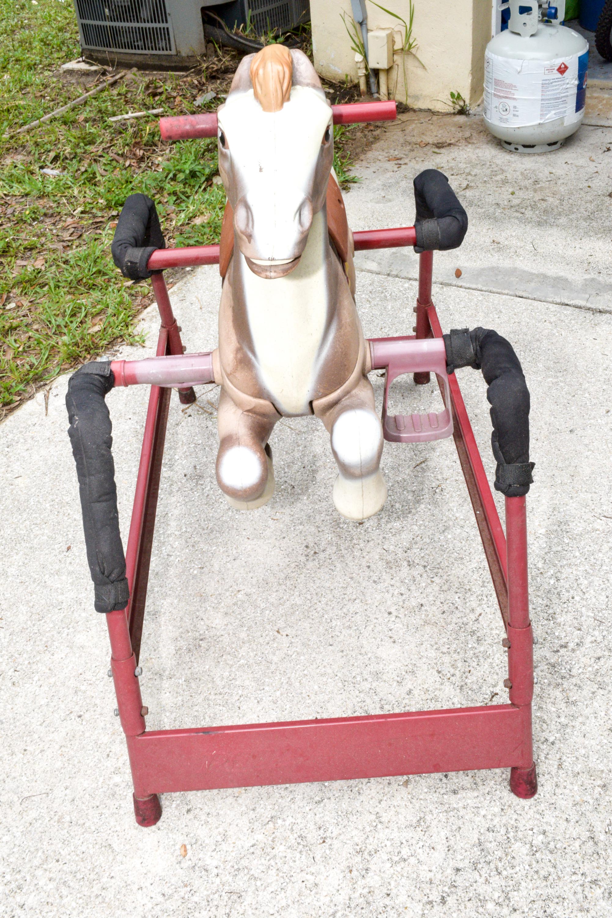 Radio Flyer Rocking Horse