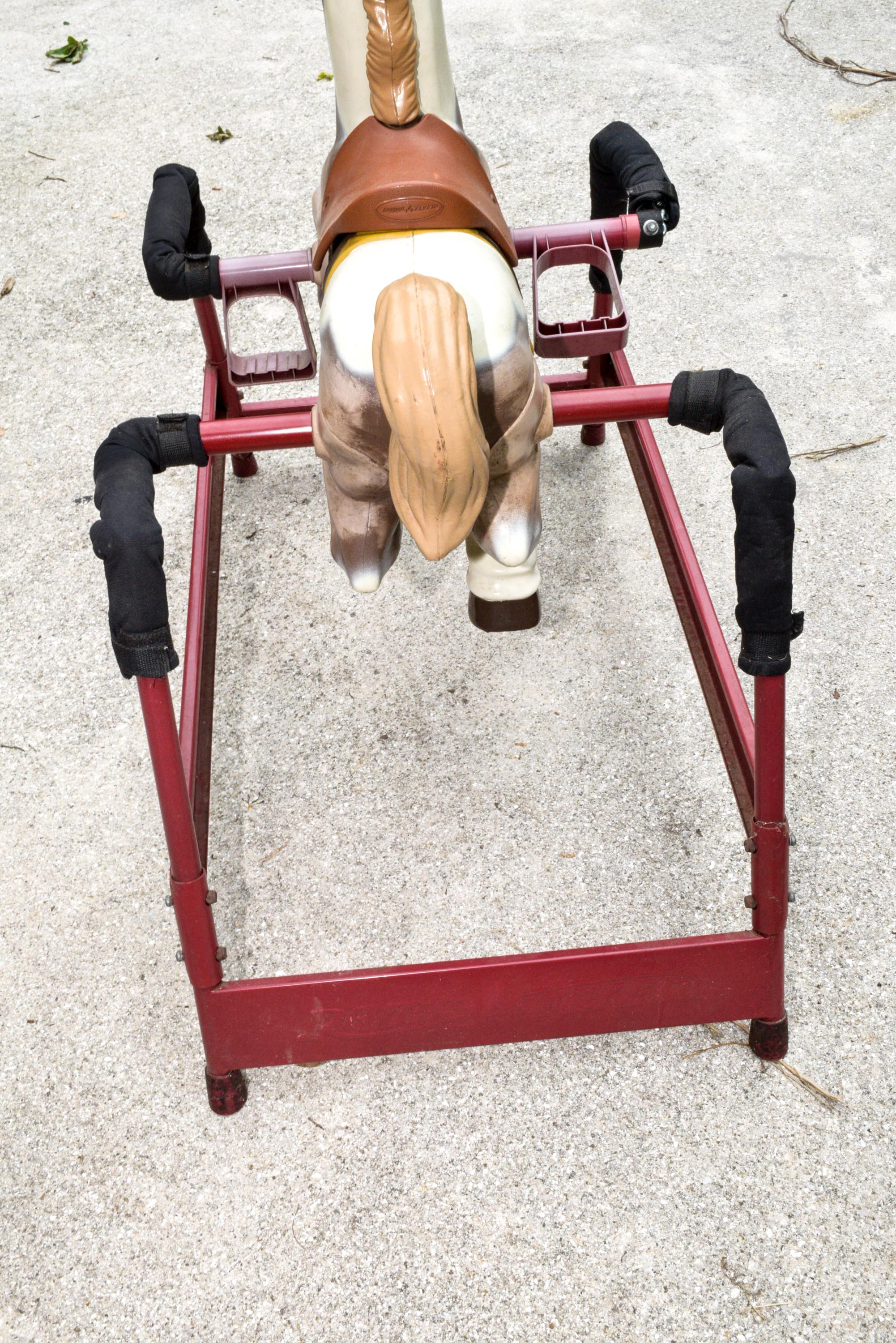 Radio Flyer Rocking Horse