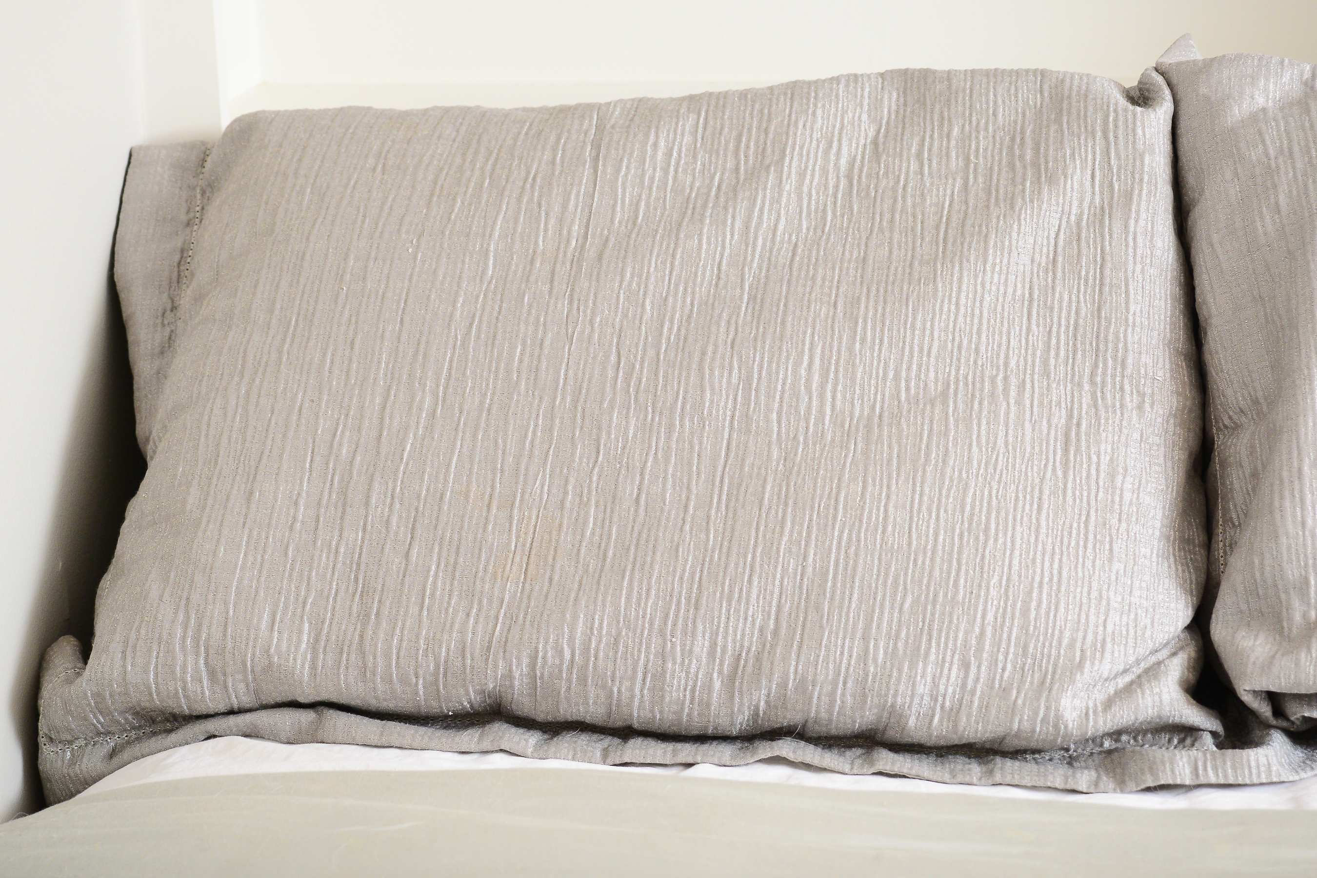 Field Crest Comforter and One Pillow Sham