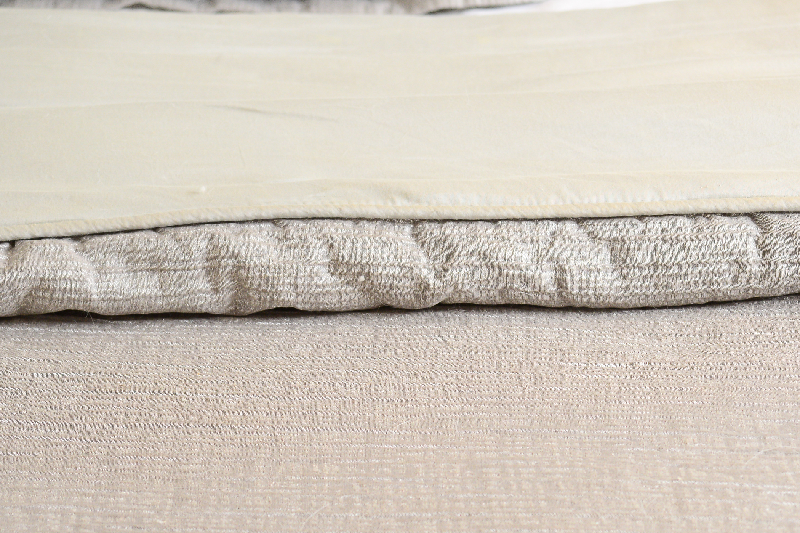 Field Crest Comforter and One Pillow Sham