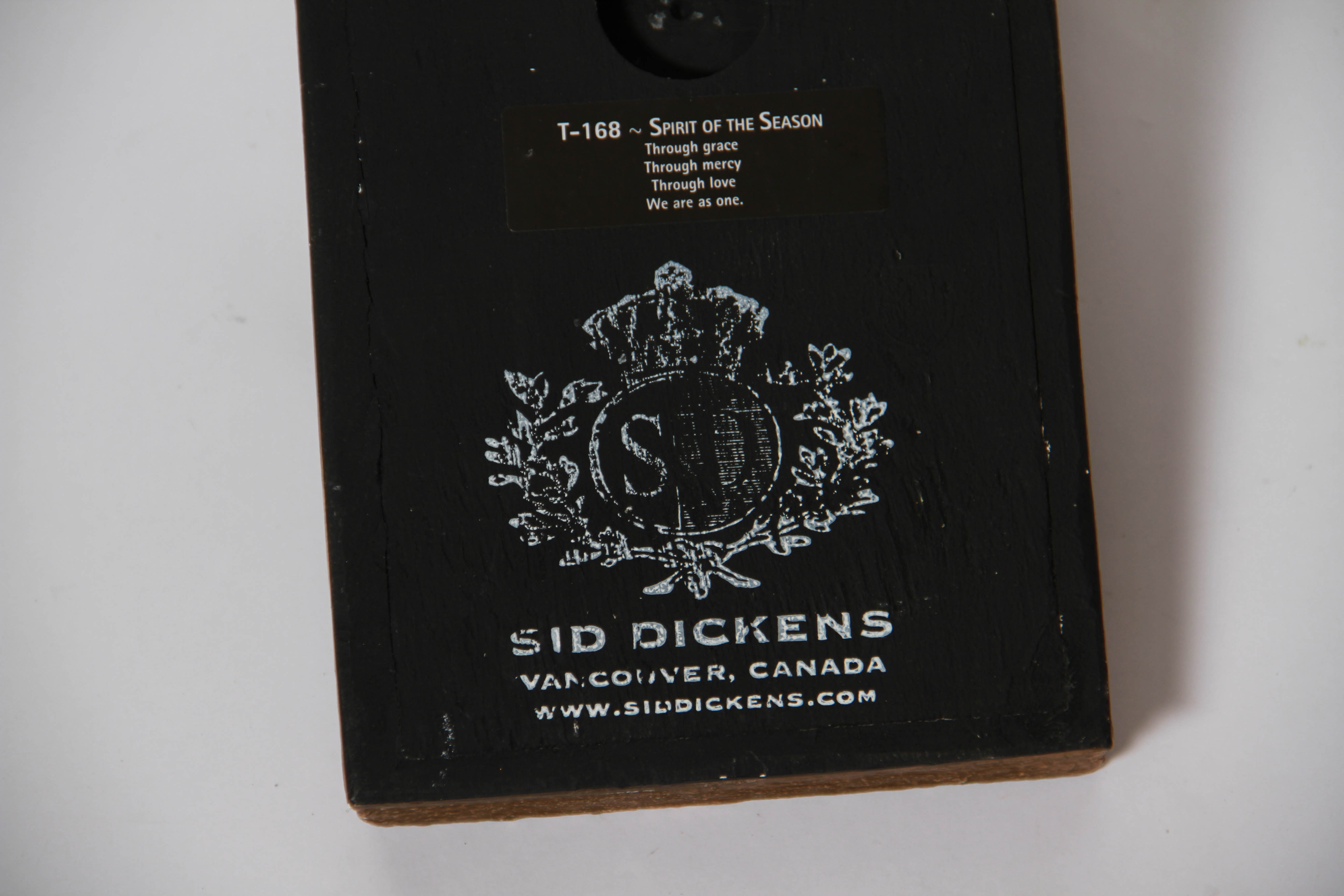 Pair of Sid Dickens Memory Block Tiles