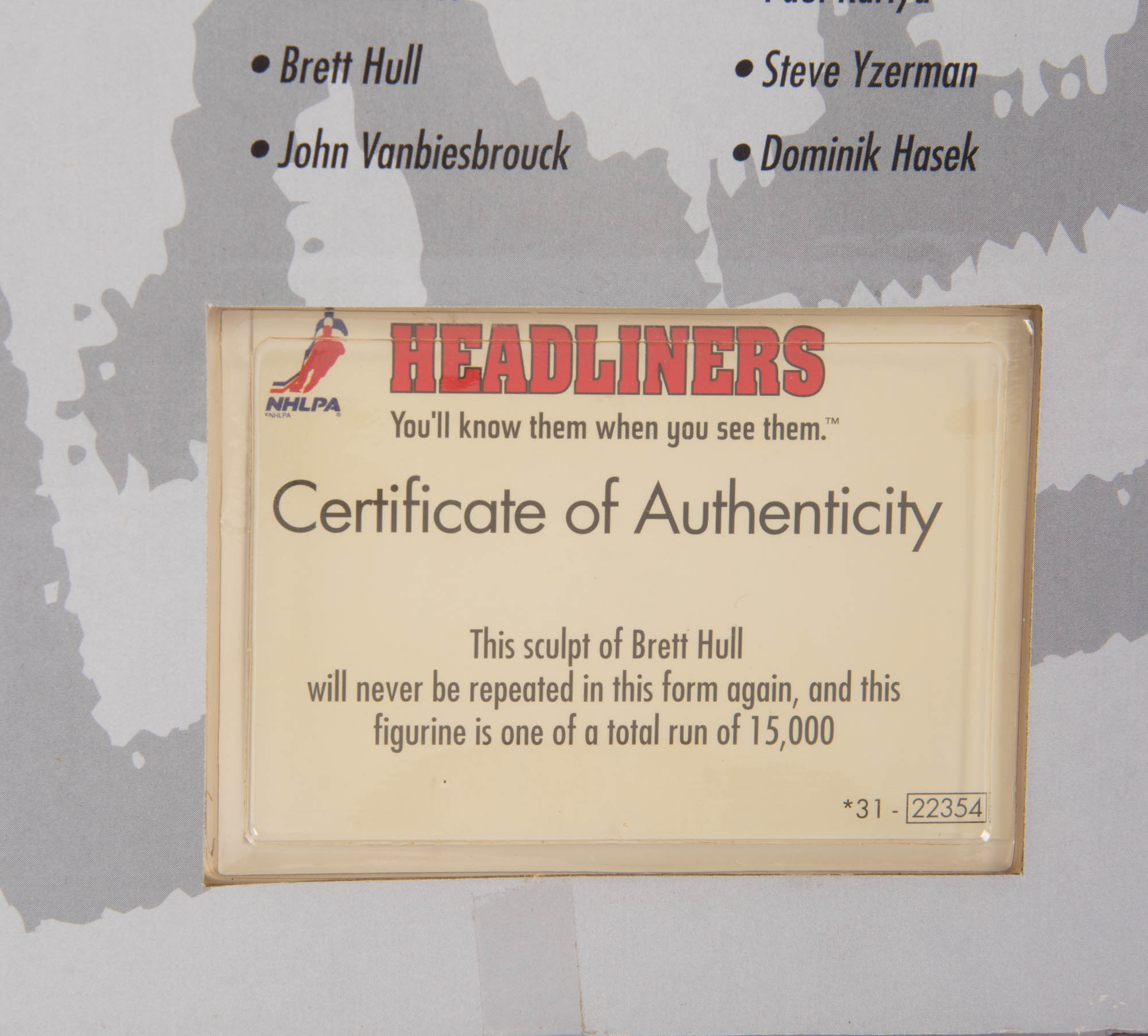 Assortment of Sports Action Figures