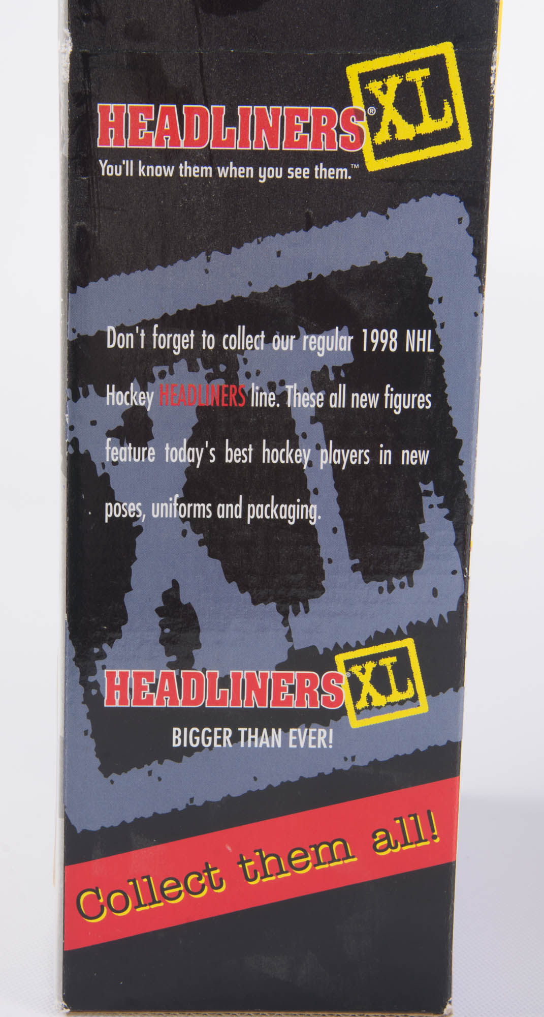 Assortment of Sports Action Figures