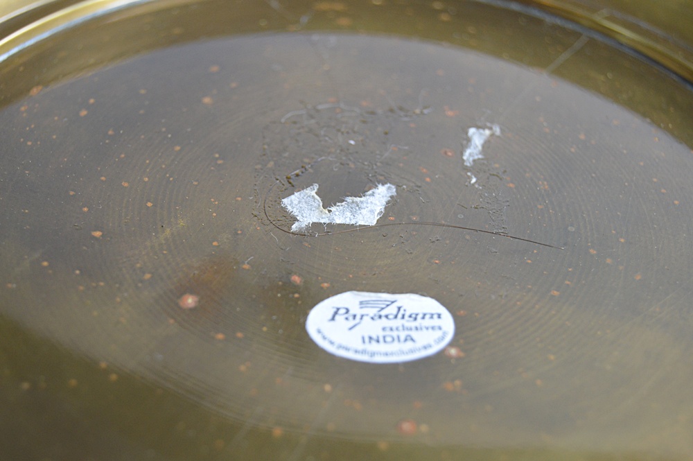 Brass Selection with Antique Warming Pan