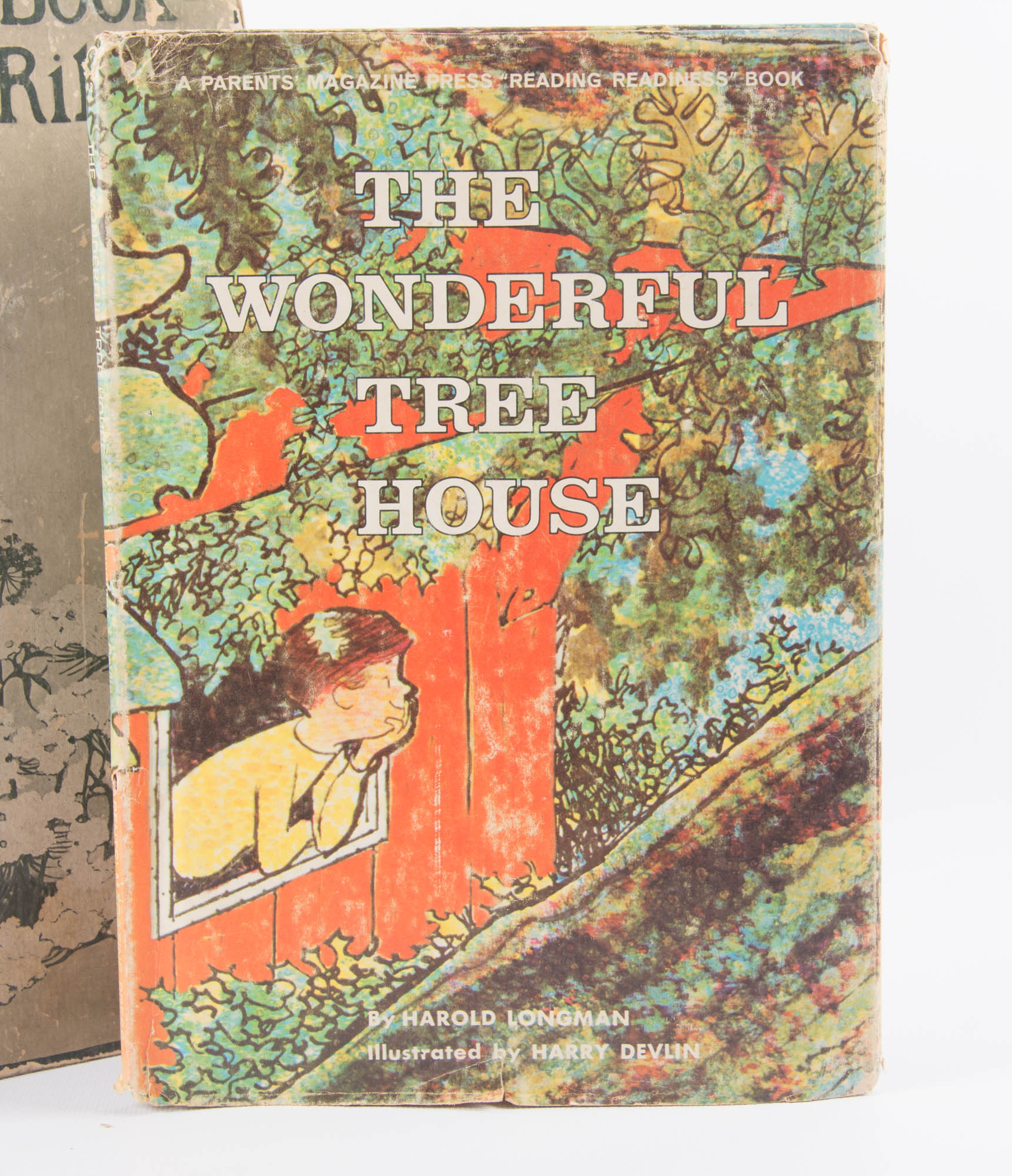 Antique Children's Books