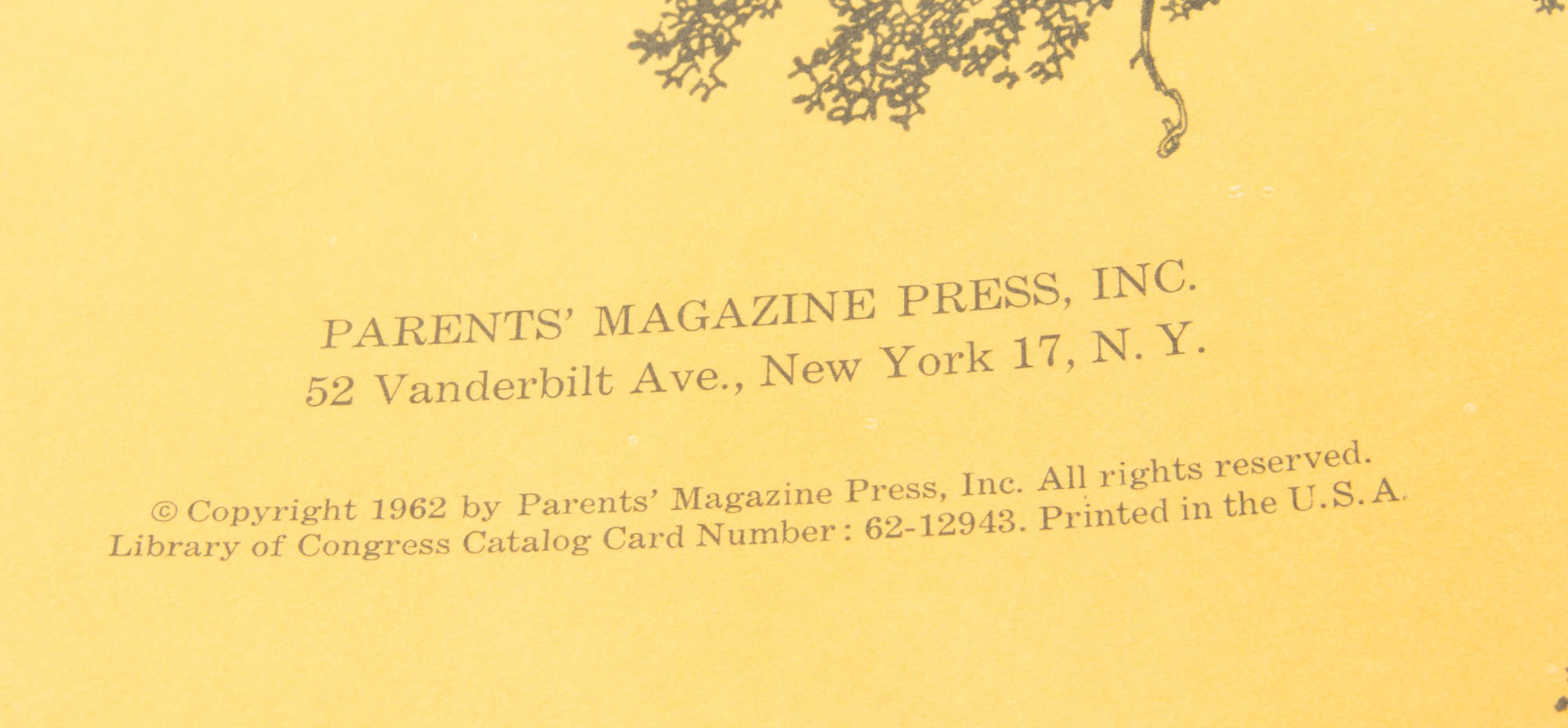 Antique Children's Books