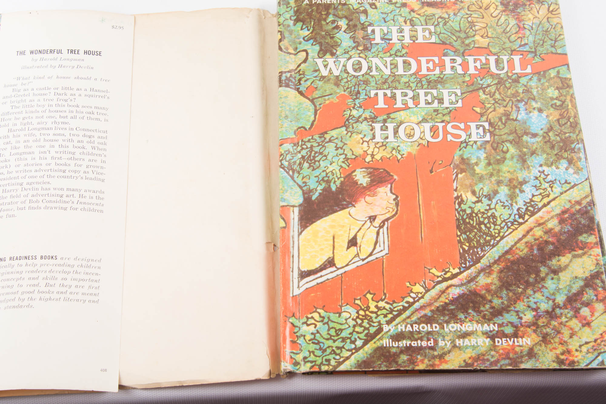 Antique Children's Books