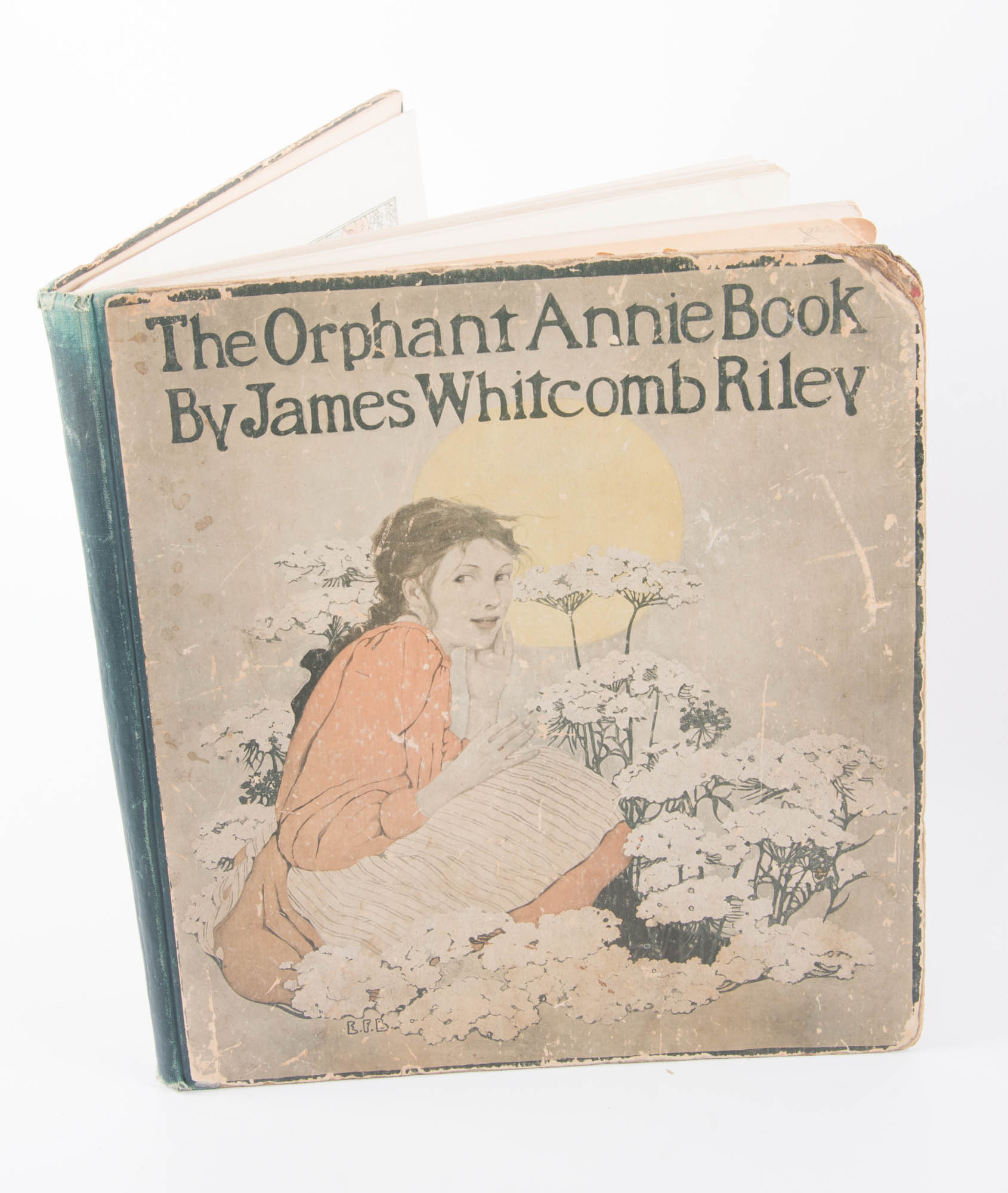 Antique Children's Books